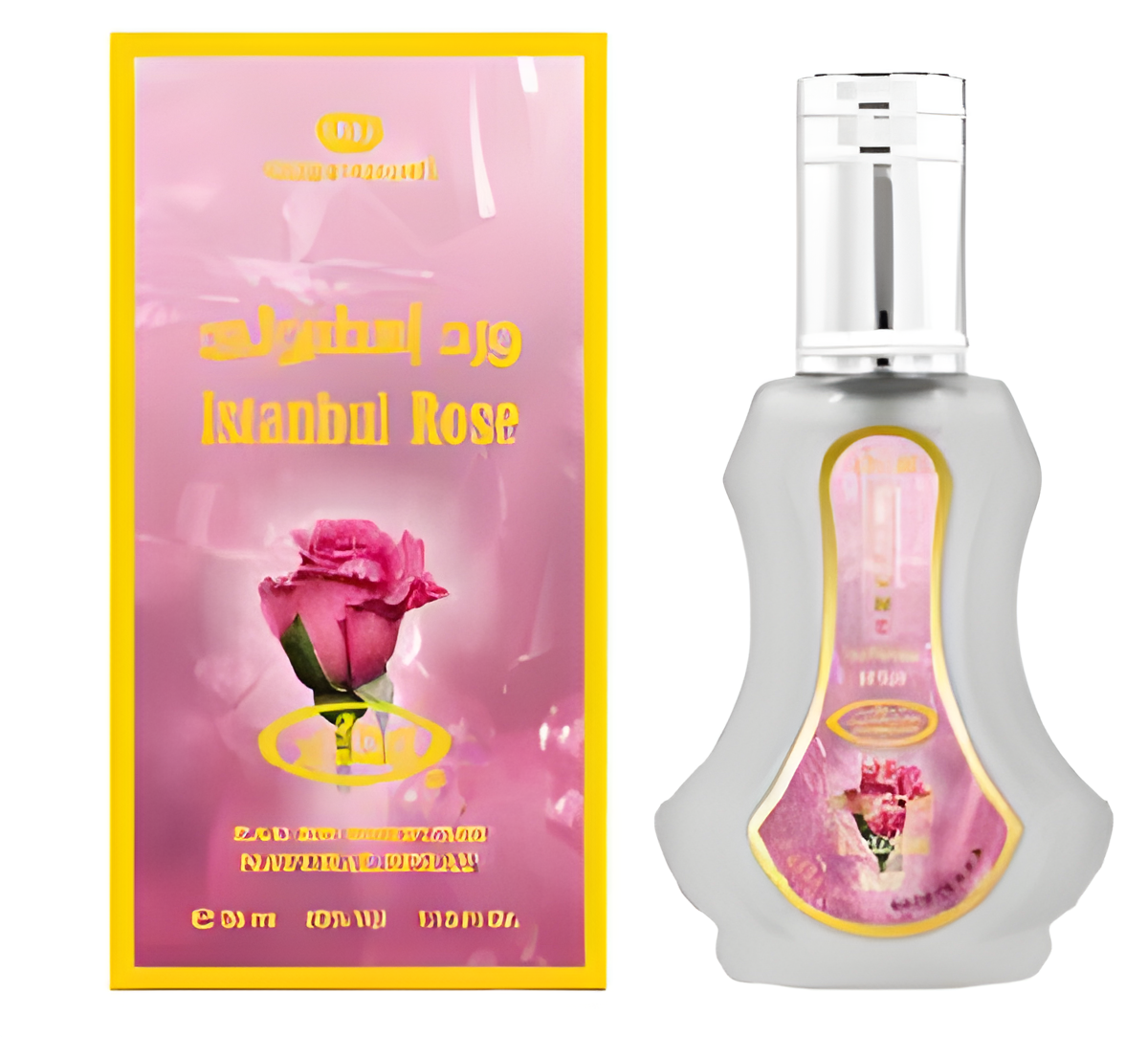 Al-Rehab Istanbul Rose