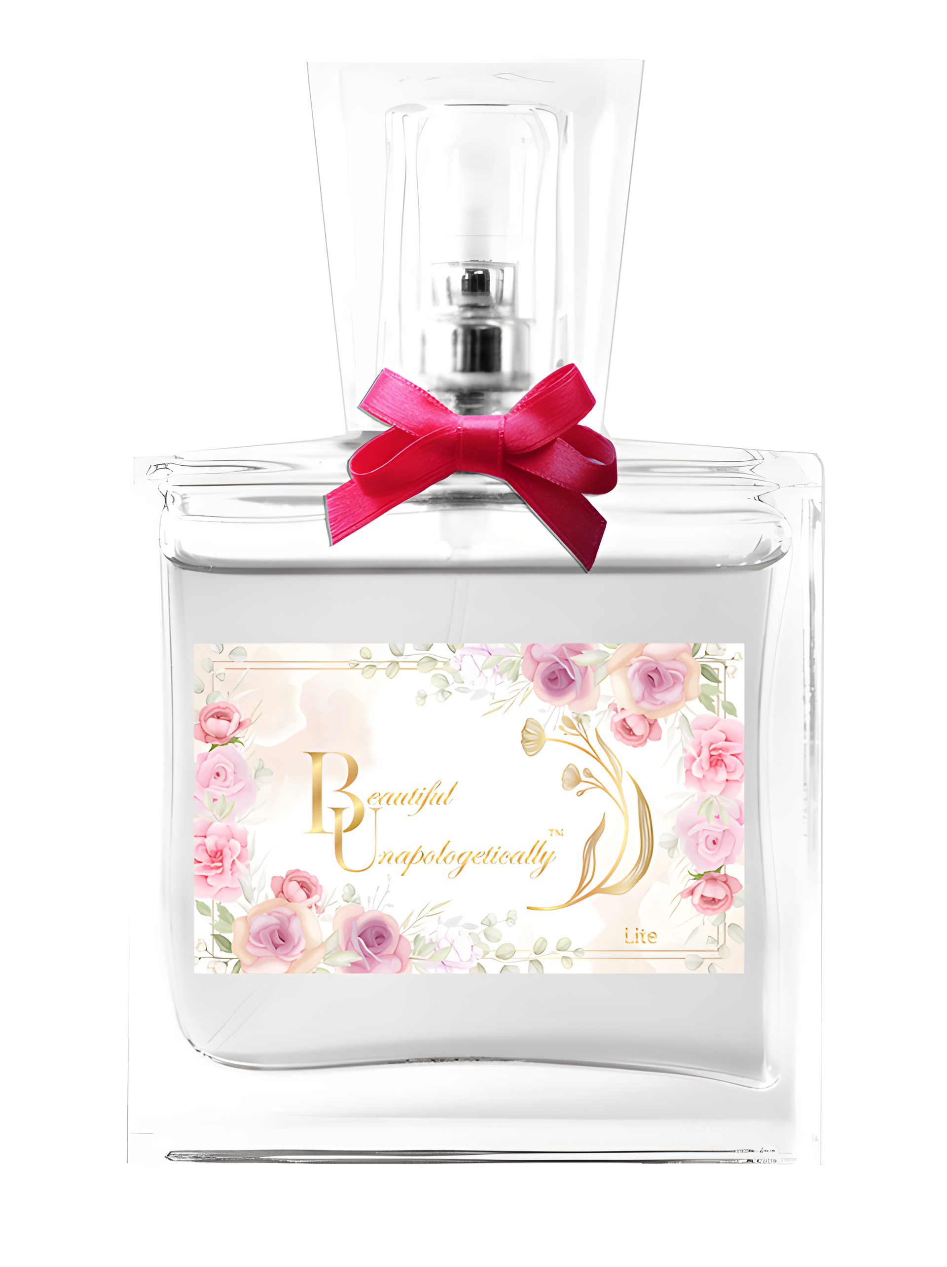 BU Lite by The BU - Beautiful Unapologetically perfume bottle