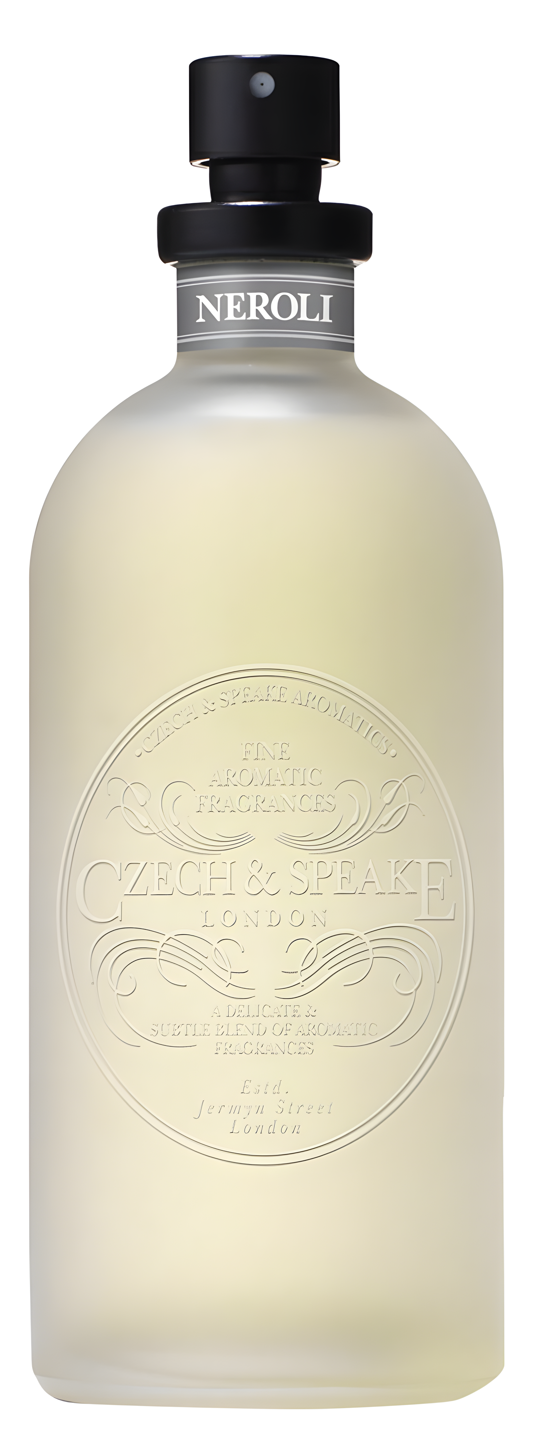 Neroli Cologne by Czech & Speake perfume bottle
