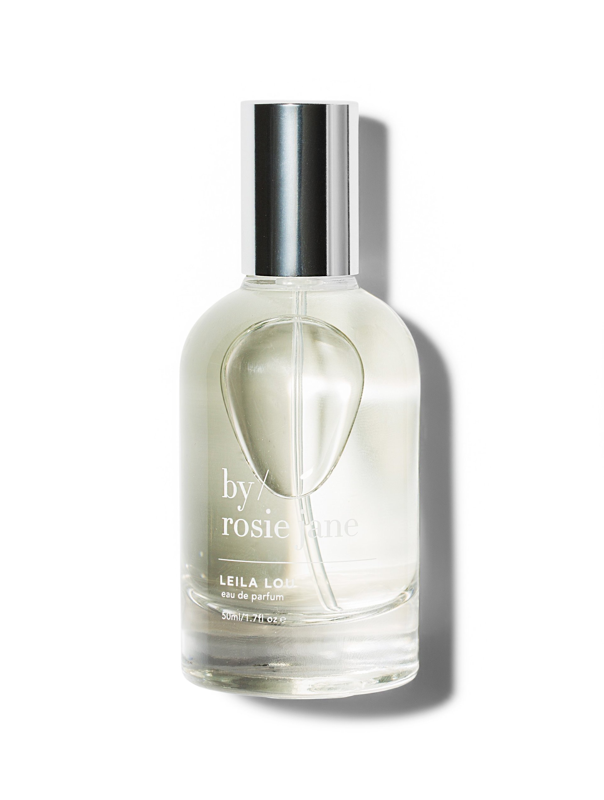 Leila Lou by By / Rosie Jane perfume bottle