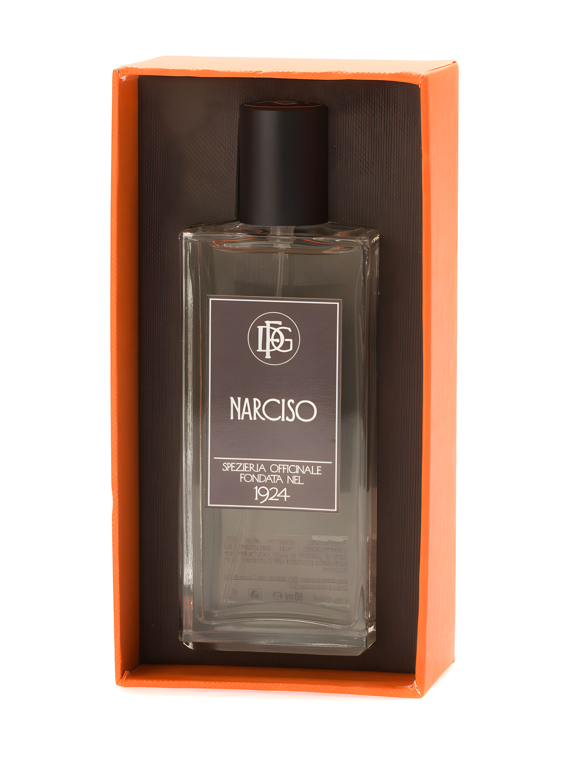 Narciso by DFG1924 perfume bottle