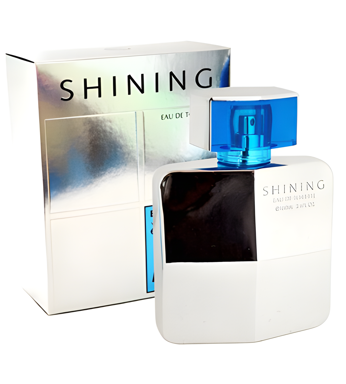 Shining by Estiara perfume bottle