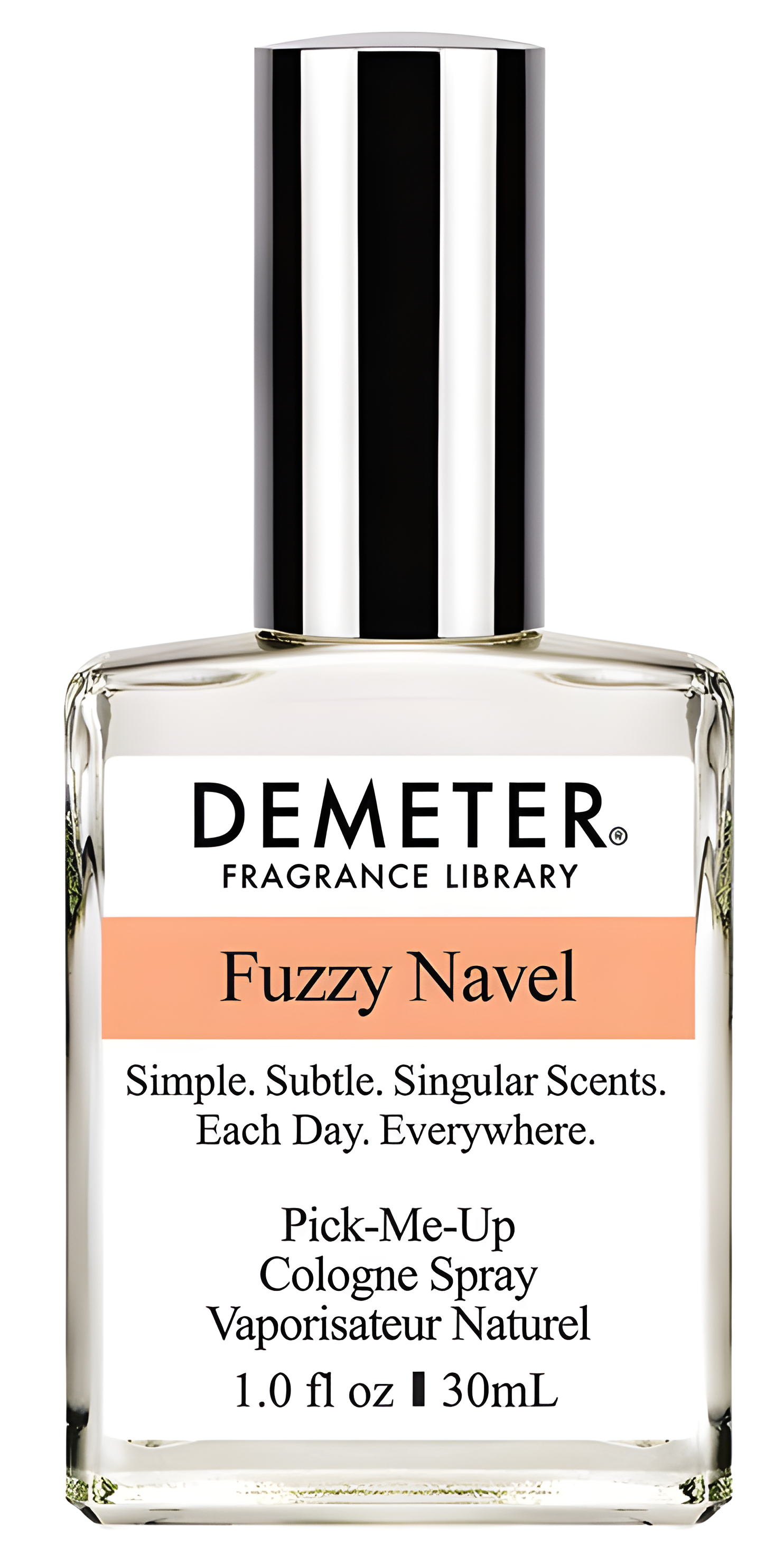 Fuzzy Navel by Demeter Fragrance perfume bottle