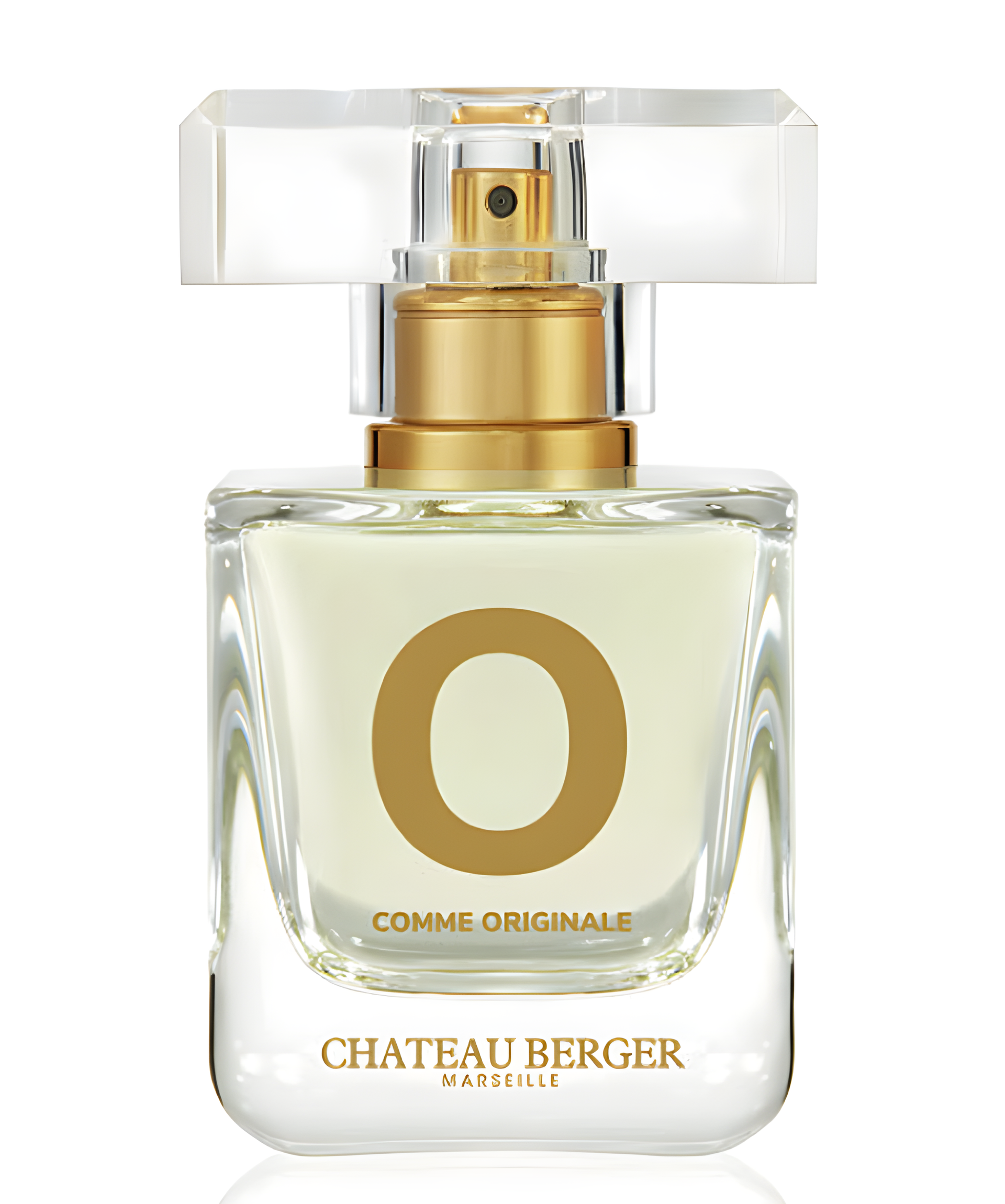 O As Original by Chateau Berger perfume bottle