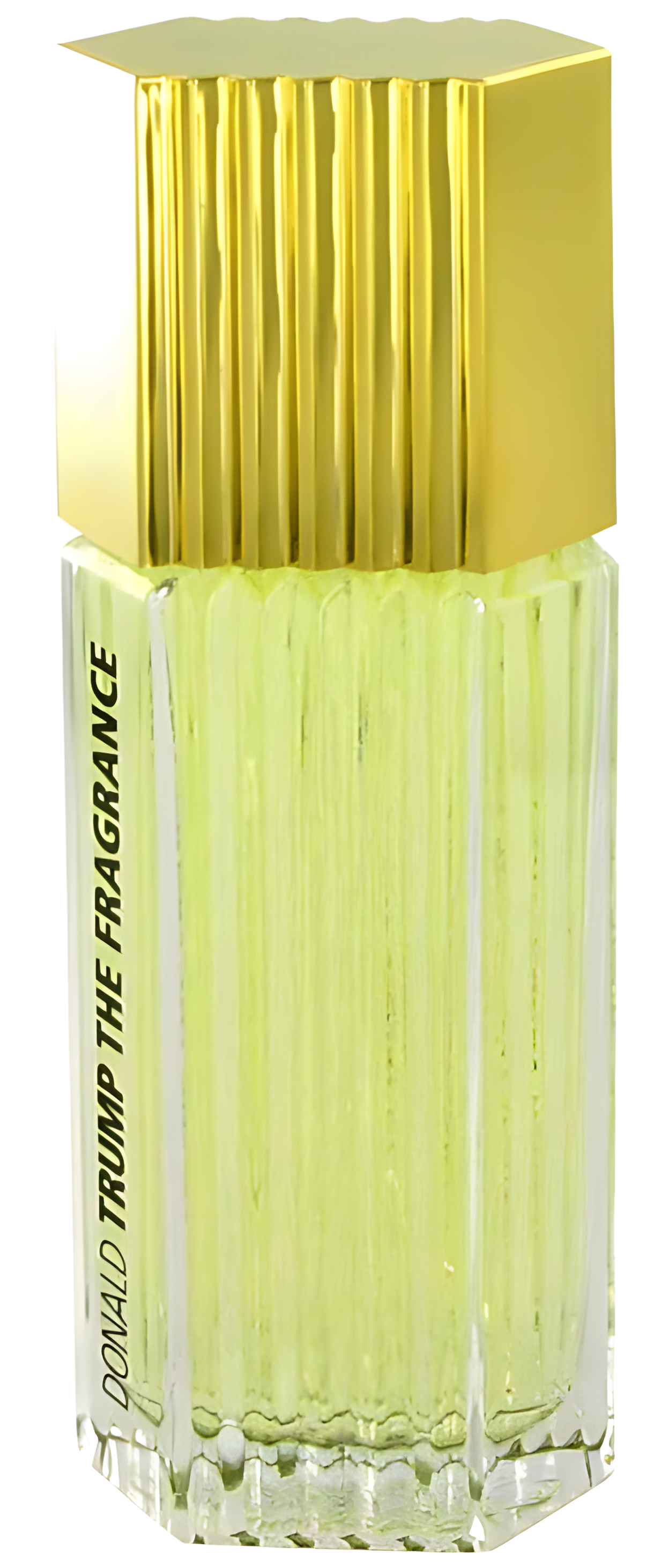 Donald Trump by Trump perfume bottle