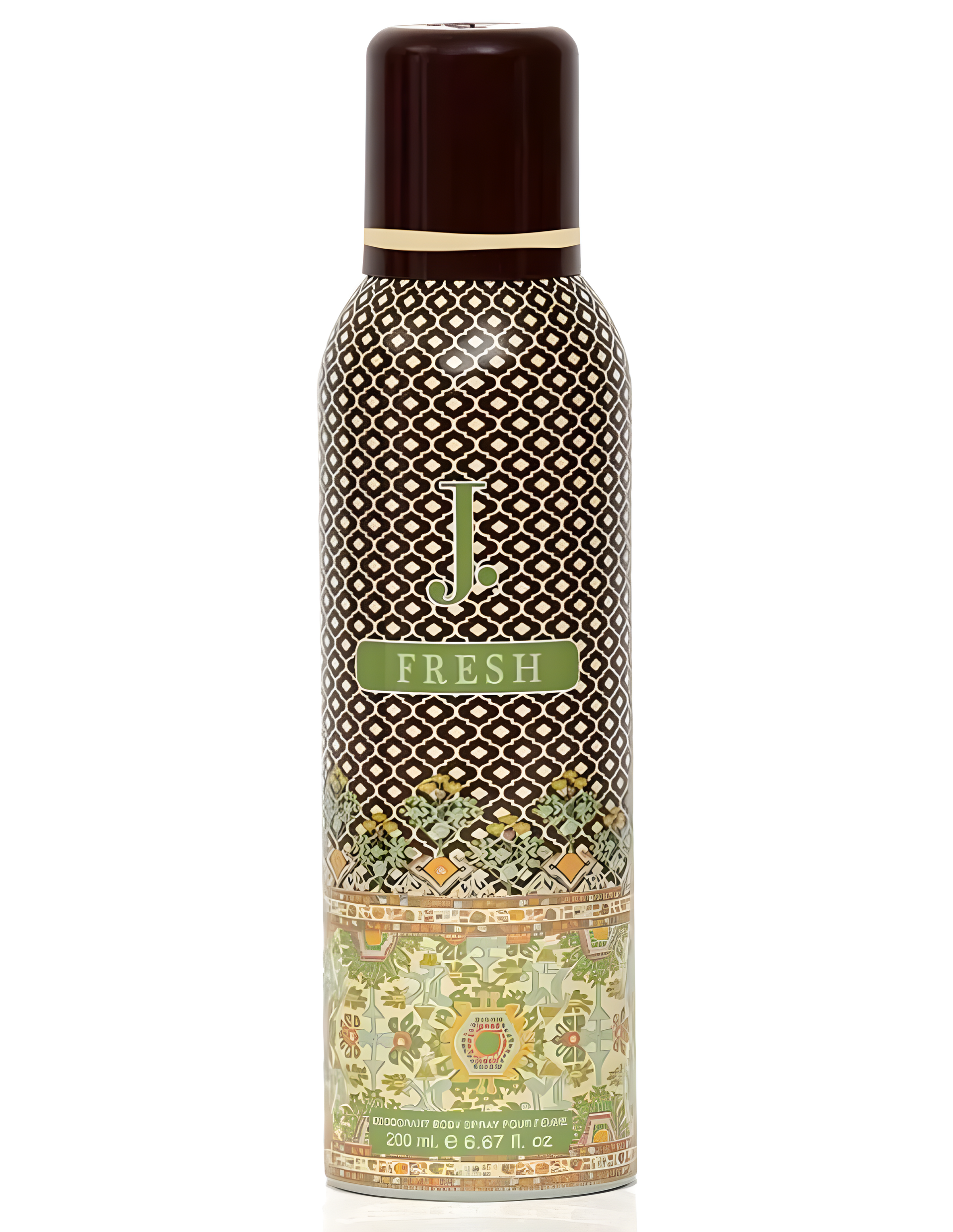 J. Fresh by Junaid Jamshed perfume bottle