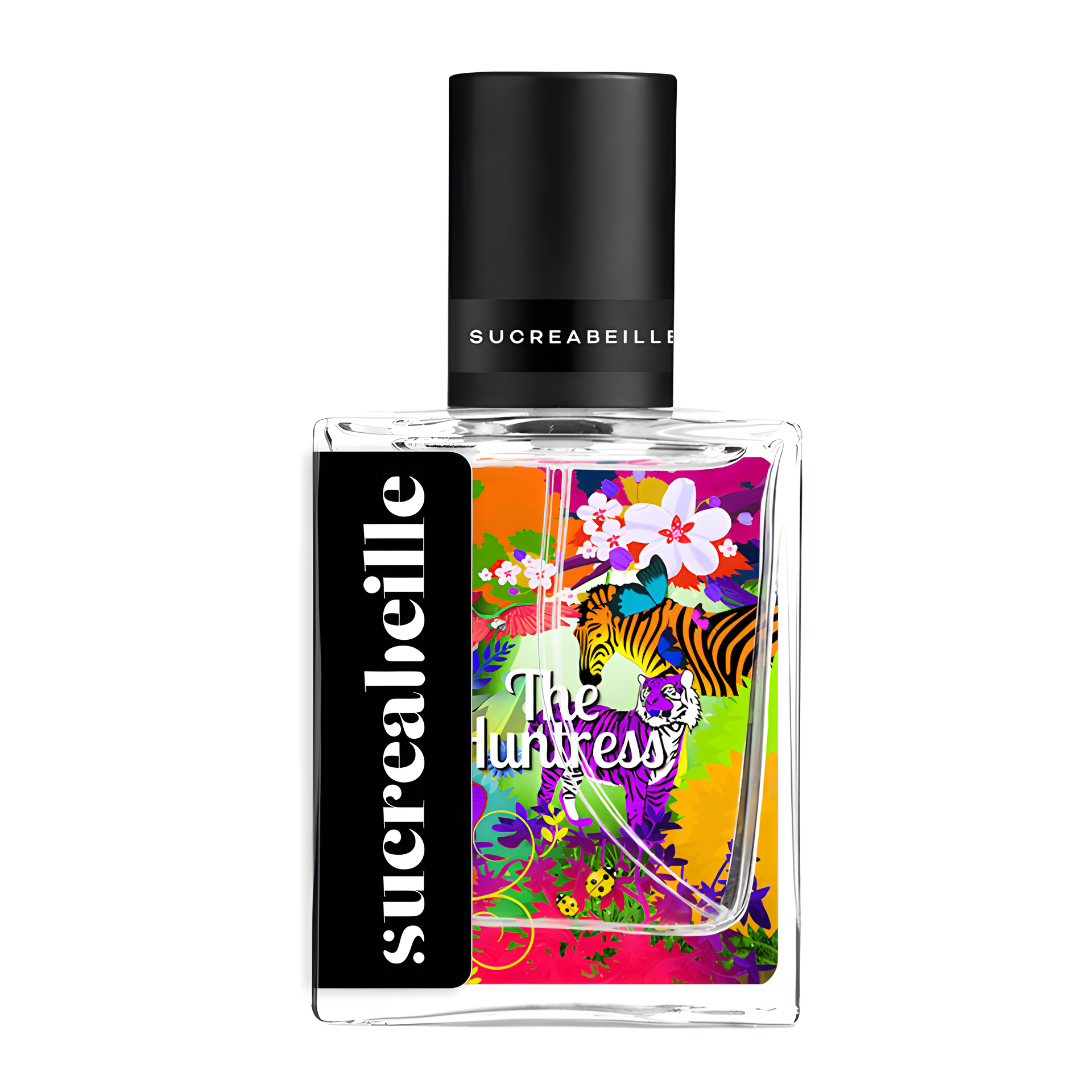 The Huntress by Sucreabeille perfume bottle