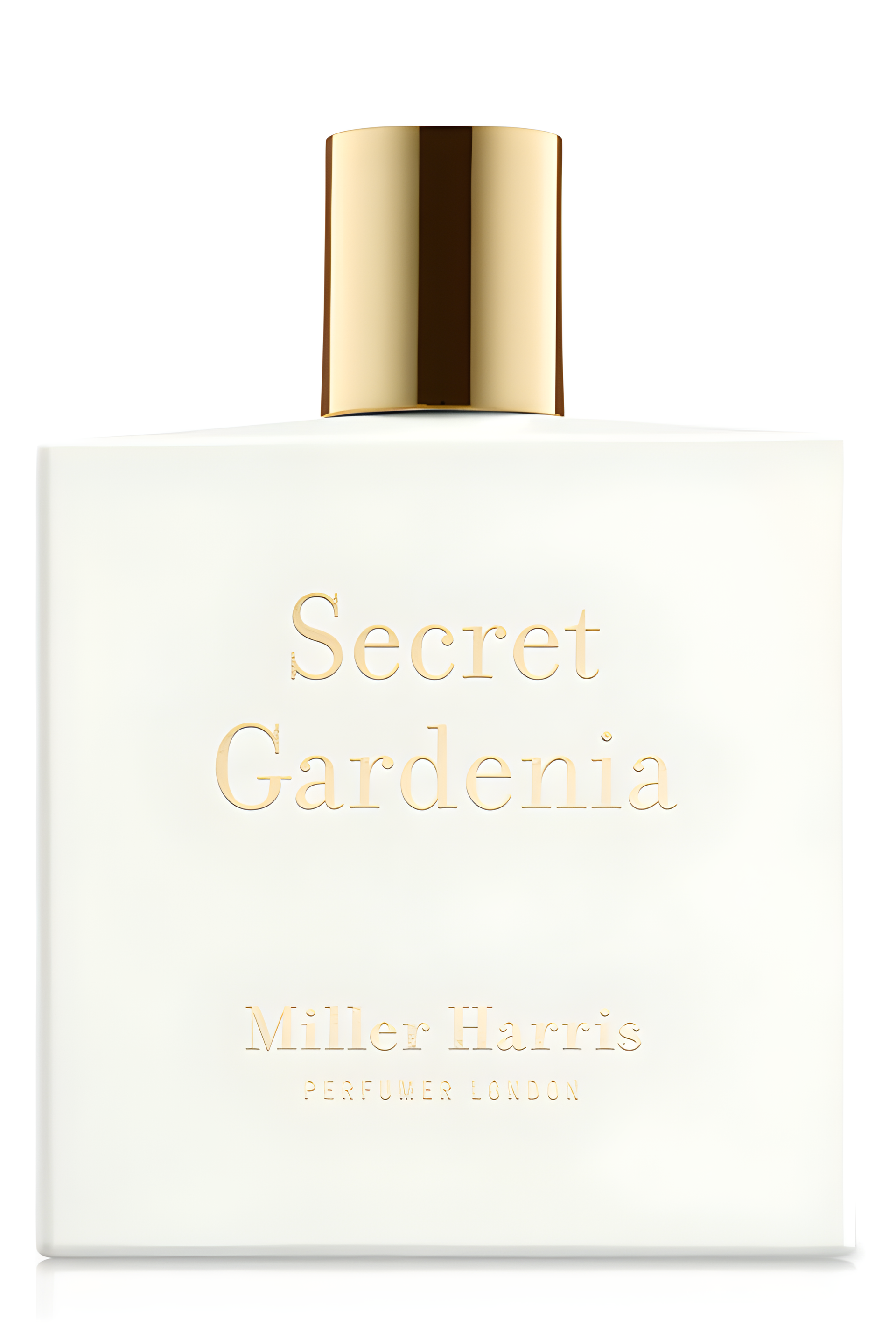 Secret Gardenia by Miller Harris perfume bottle