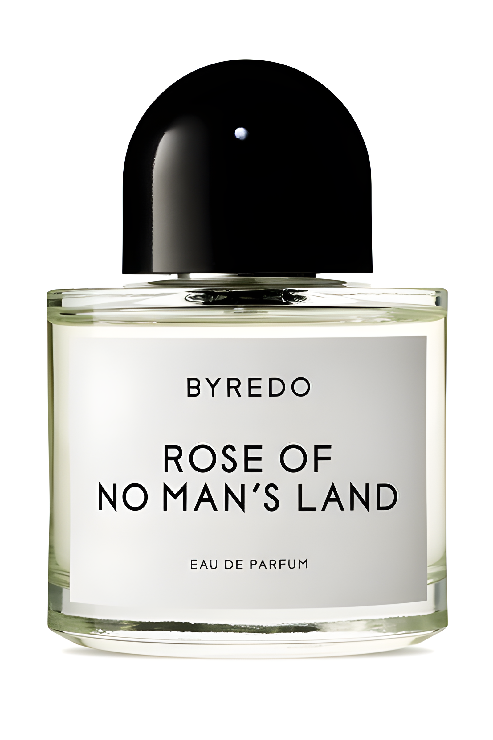 Rose of No Man's Land by Byredo perfume bottle