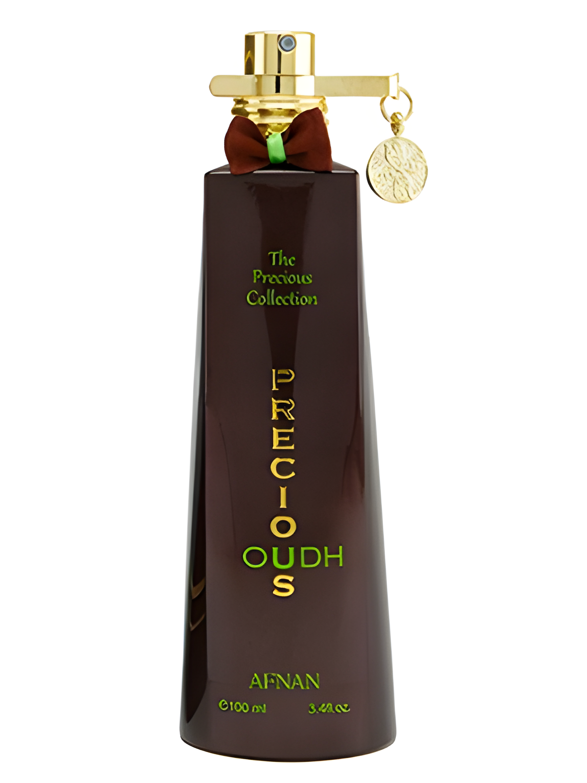 Precious Oudh by Afnan perfume bottle