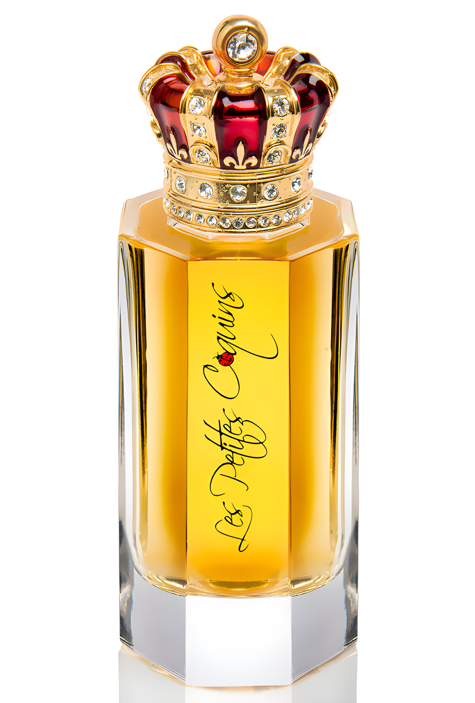 Les Petits Coquins by Royal Crown perfume bottle