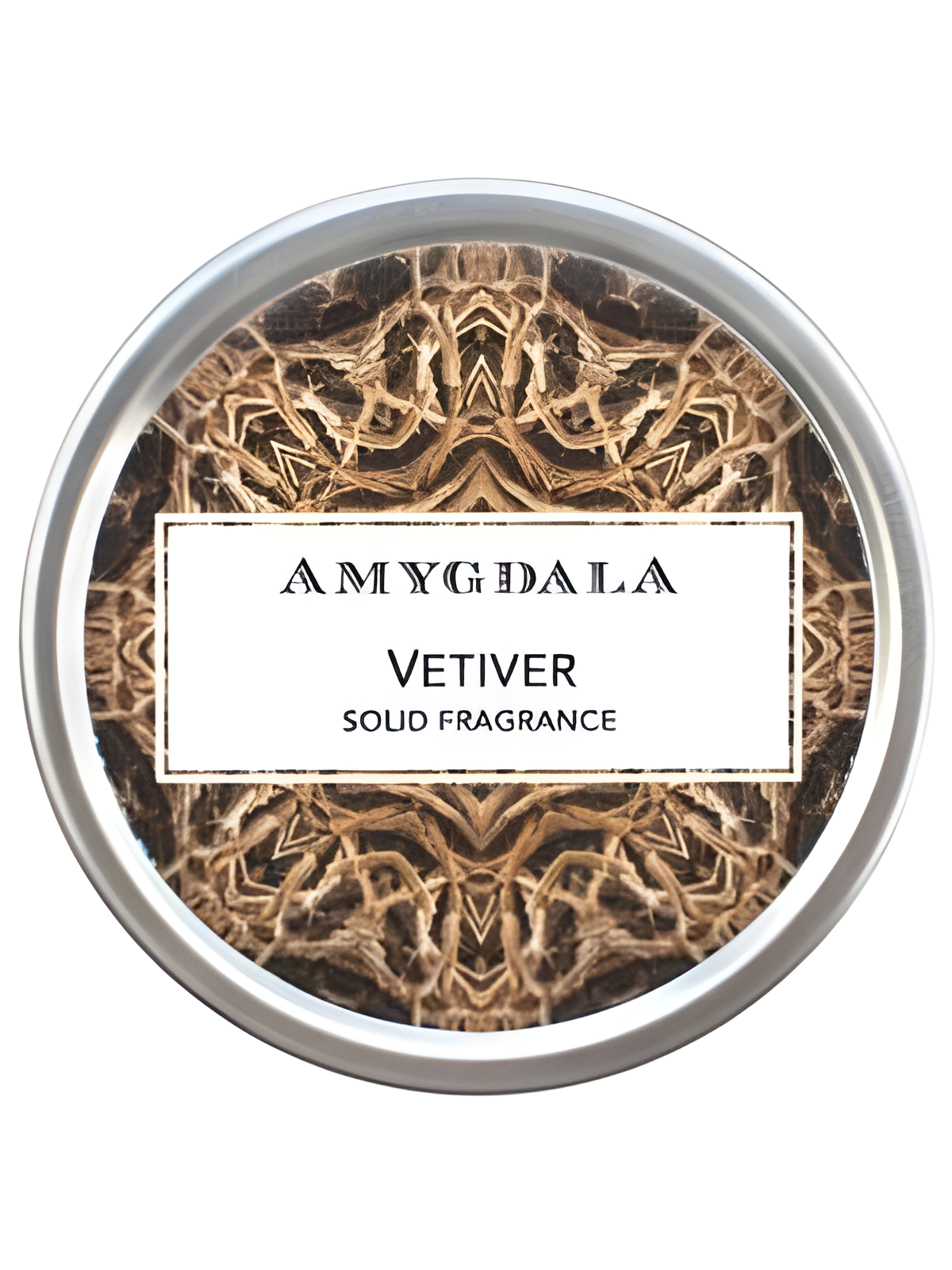 Vetiver by Amygdala perfume bottle
