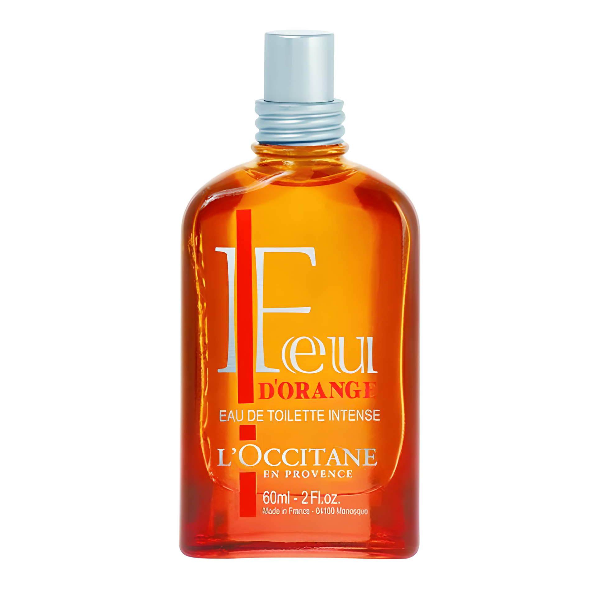 Feu d'Orange Intense Eau de Toilette by L'Occitane en Provence perfume bottle