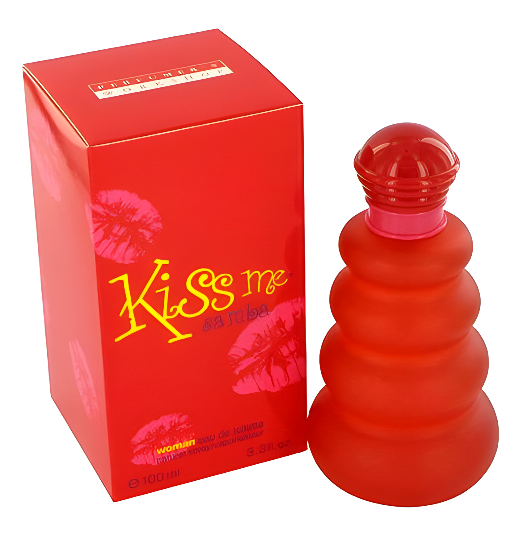 Samba Kiss Me by Perfumer's Workshop perfume bottle