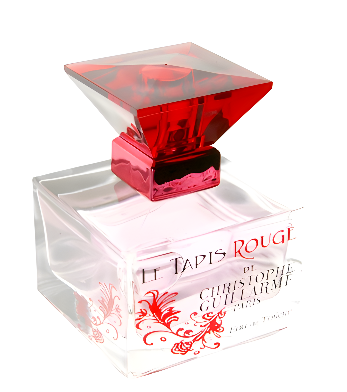 Le Tapis Rouge by Christophe Guillarme perfume bottle