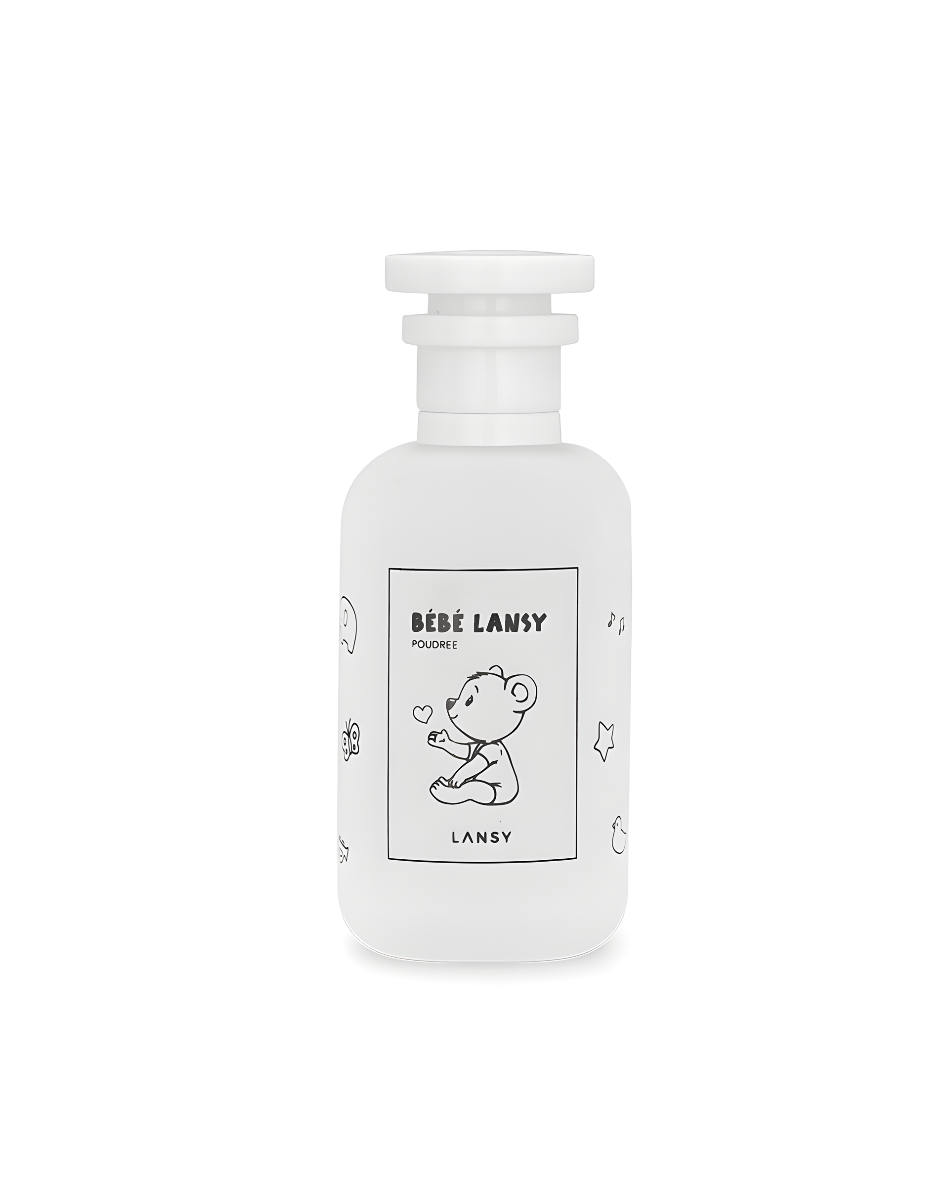 BEBE LANSY by LANSY perfume bottle