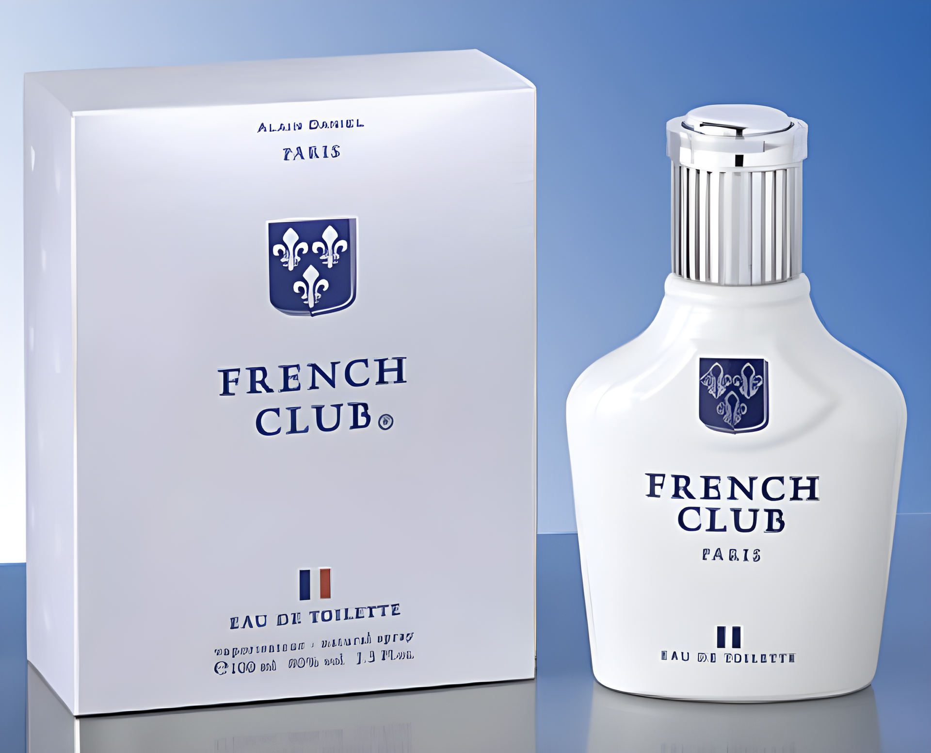 French Club by Alain Daniel perfume bottle