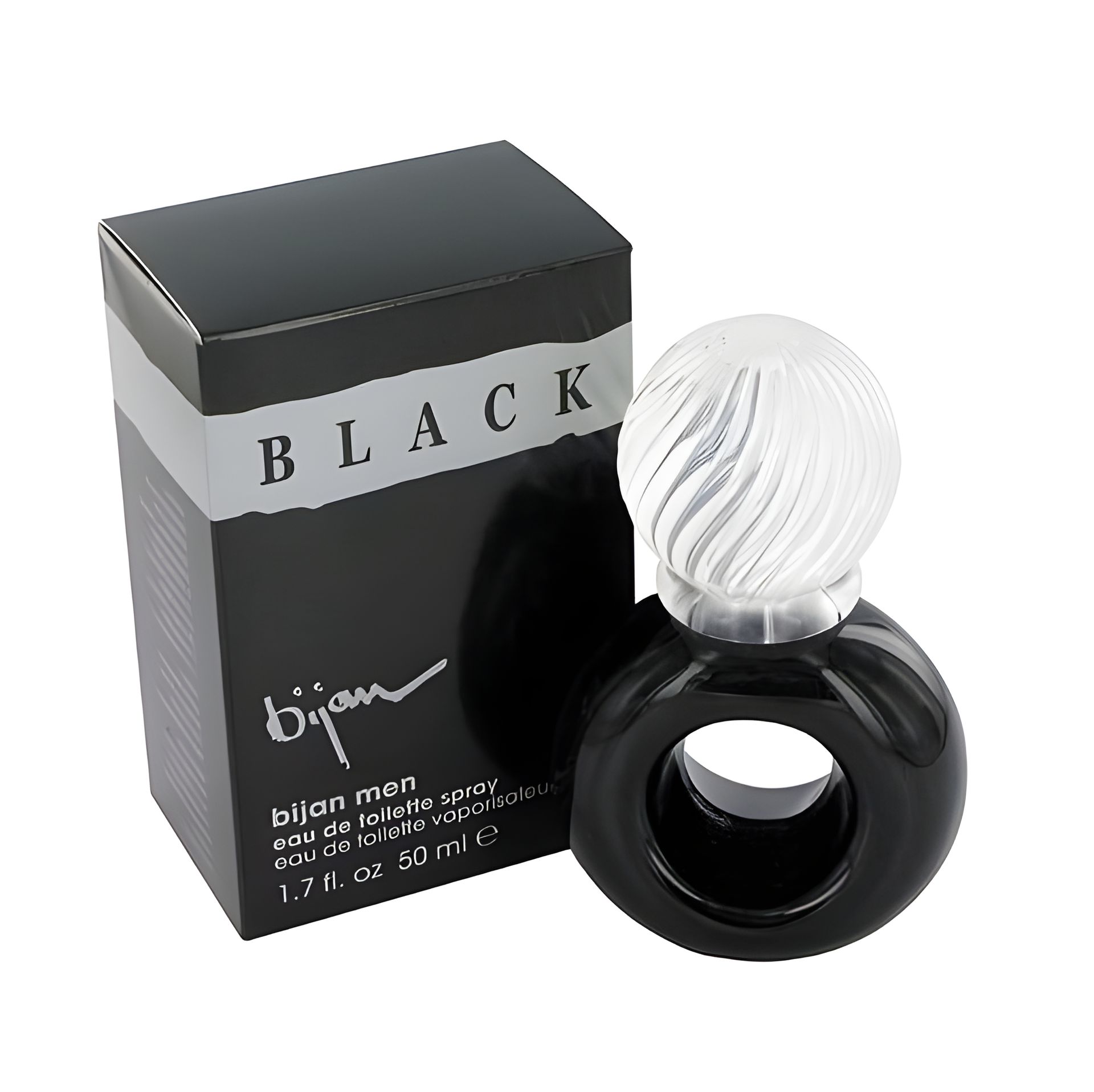 Bijan Black for Men by Bijan perfume bottle