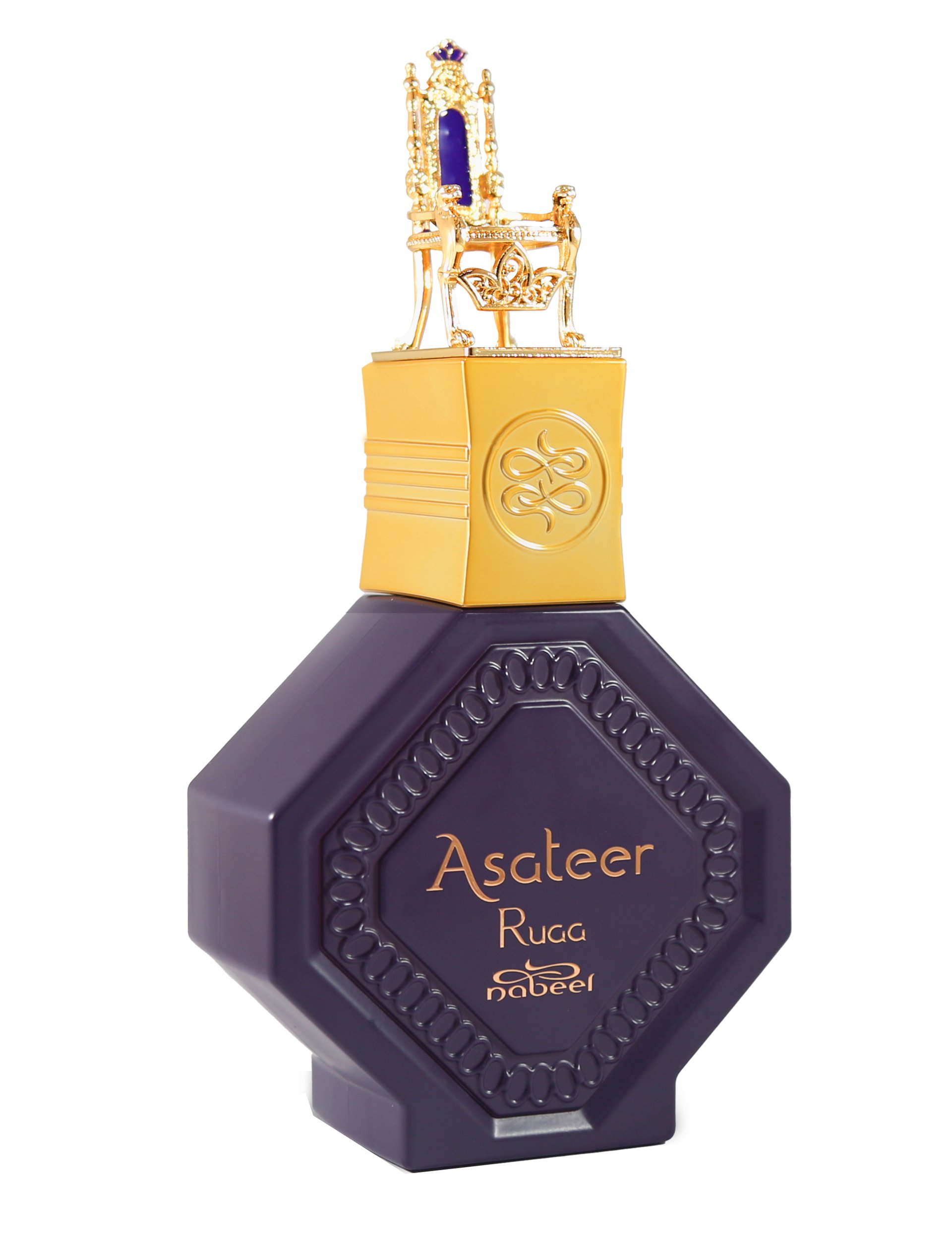 Asateer Ruaa by Nabeel perfume bottle