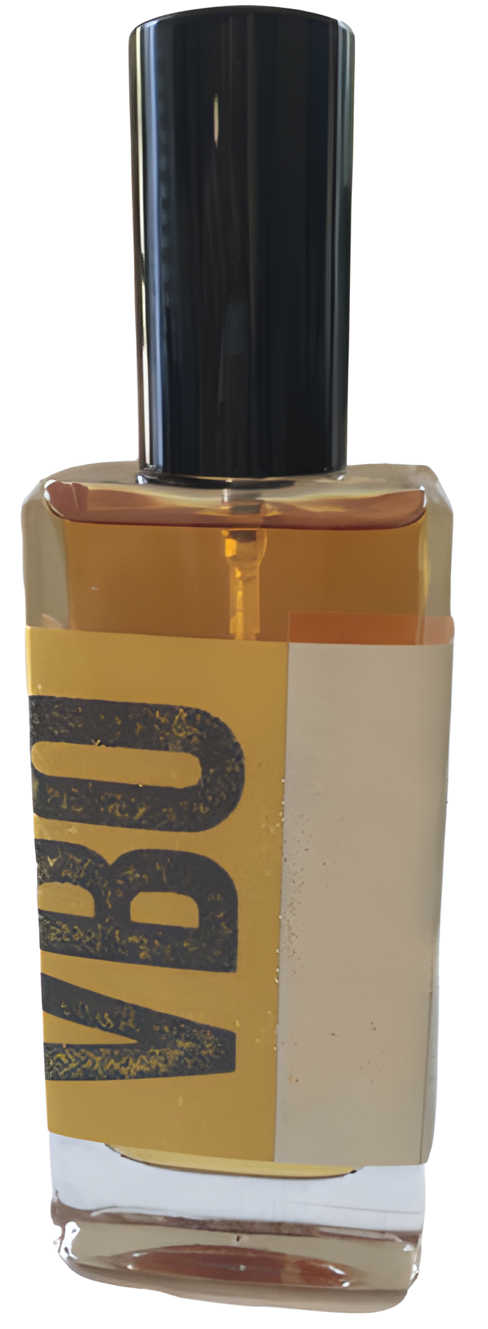VRO 103 Vanilla Rum by OK Fine Fragrances perfume bottle