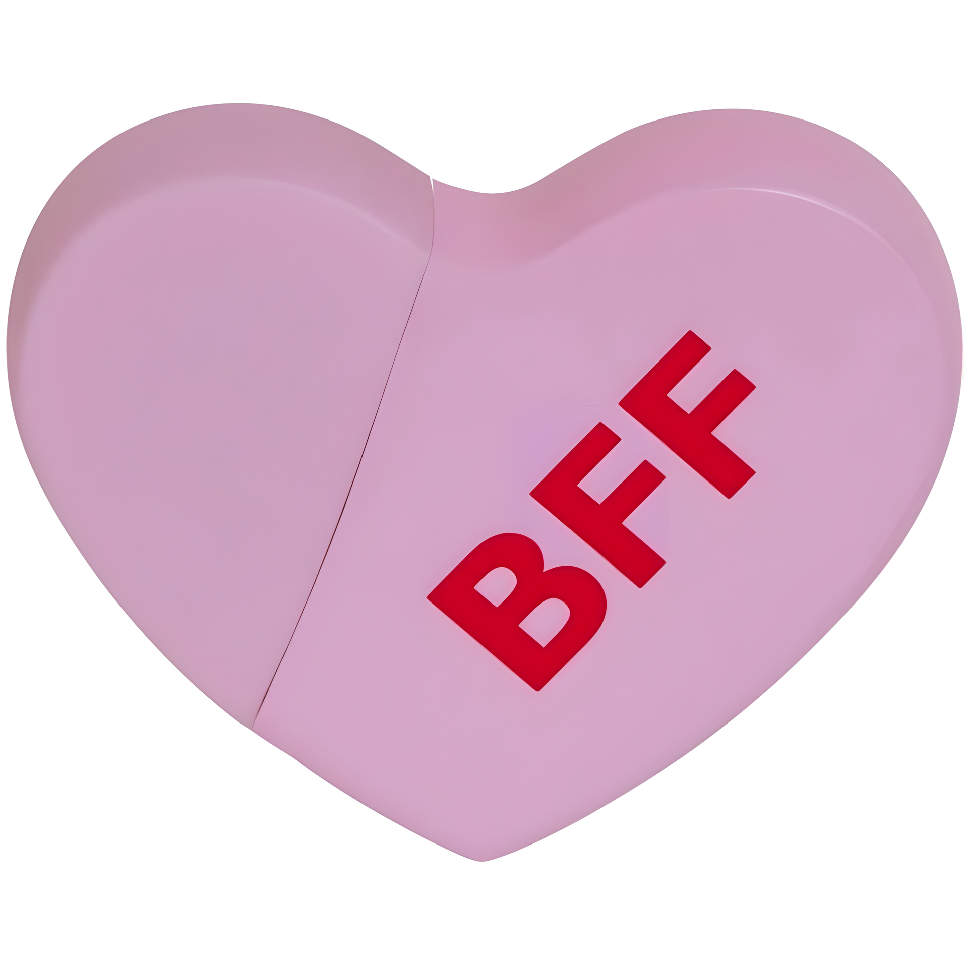 BFF by KKW Fragrance perfume bottle