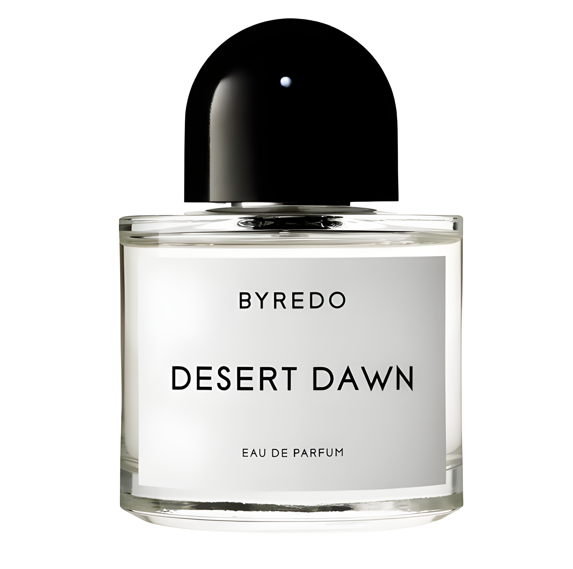 Desert Dawn by Byredo perfume bottle