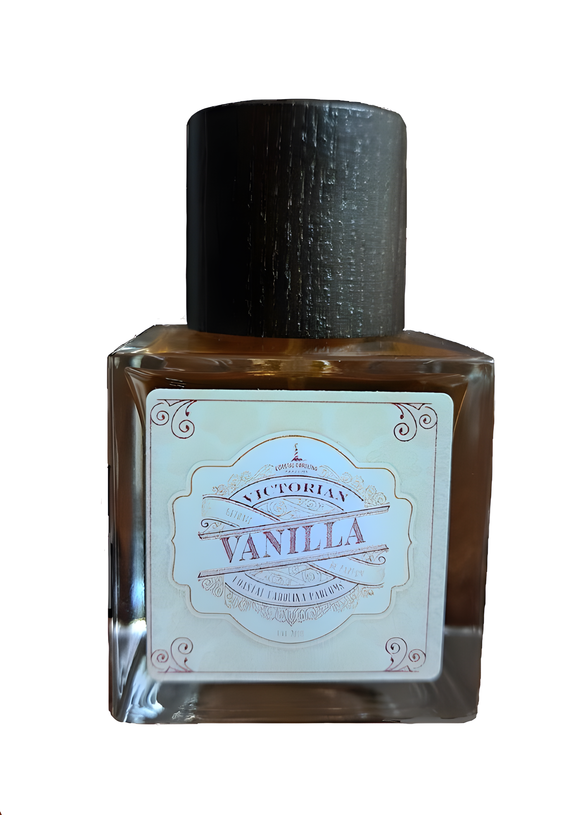 Victorian Vanilla by Coastal Carolina perfume bottle
