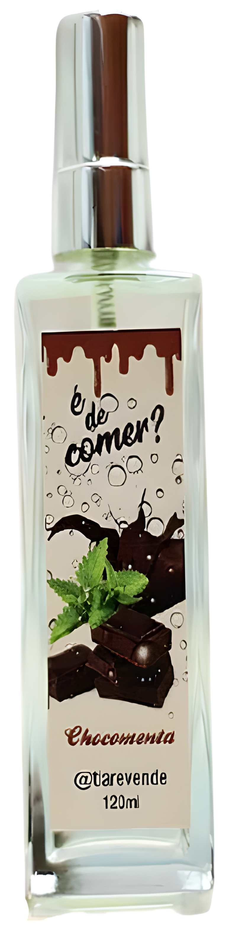 Chocomenta by Tiê Perfumes perfume bottle