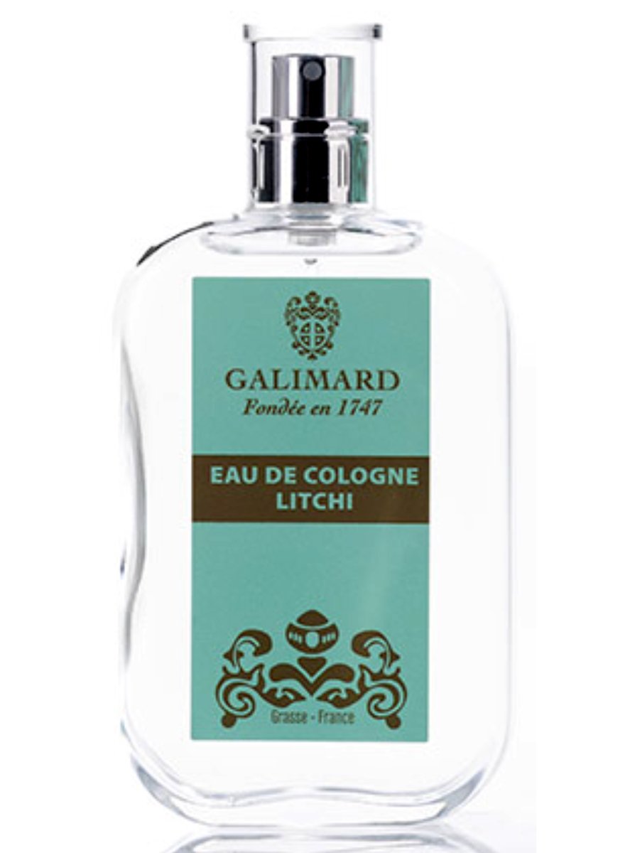 Litchi by Galimard perfume bottle