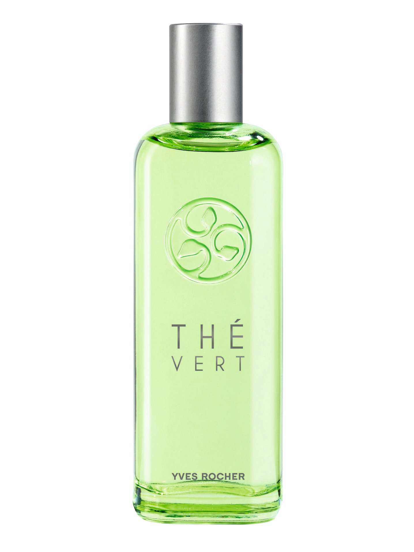 The Vert by Yves Rocher perfume bottle