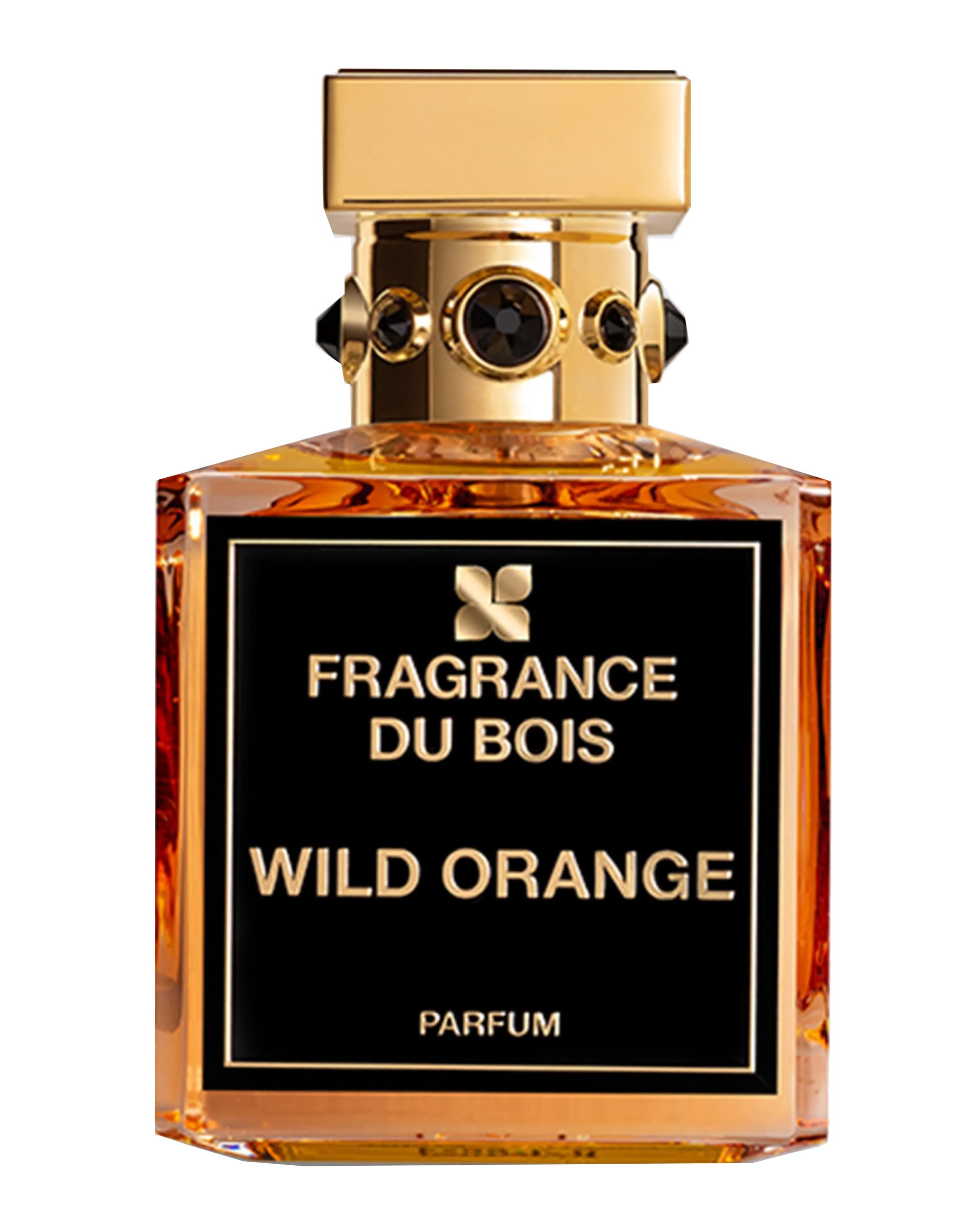 Wild Orange by Fragrance Du Bois perfume bottle