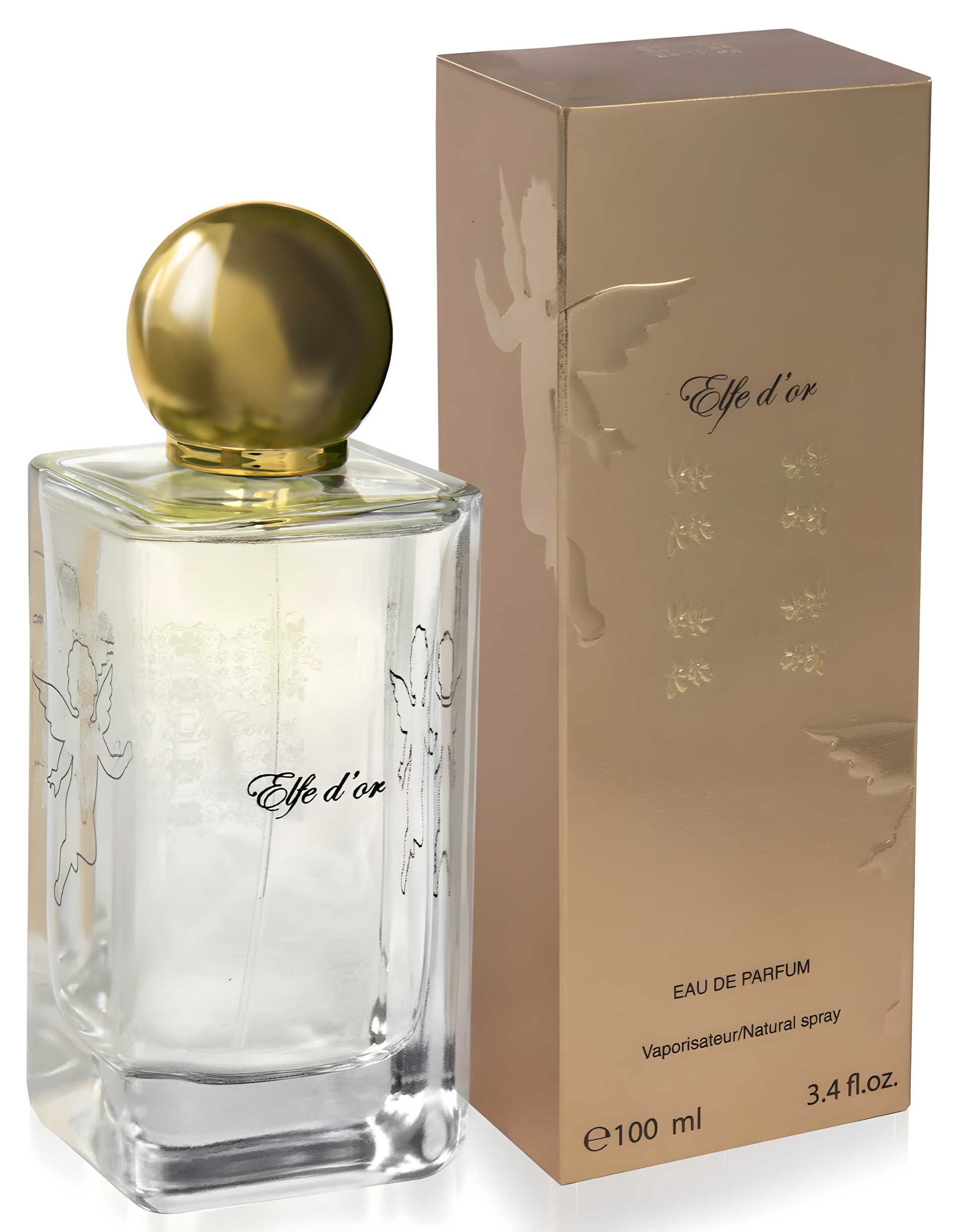 Elfe d’Or by Les Contes perfume bottle