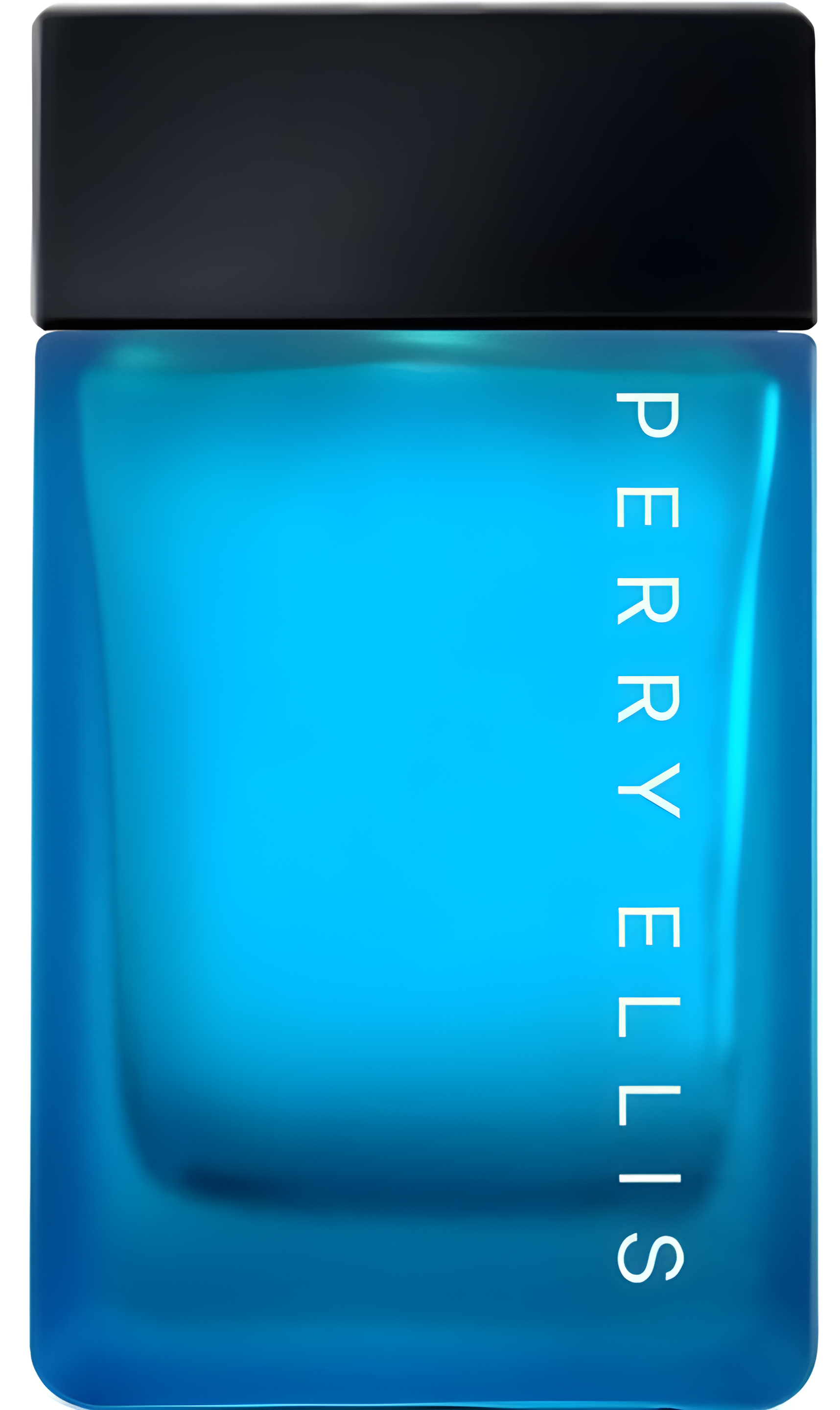 Pure Blue by Perry Ellis perfume bottle