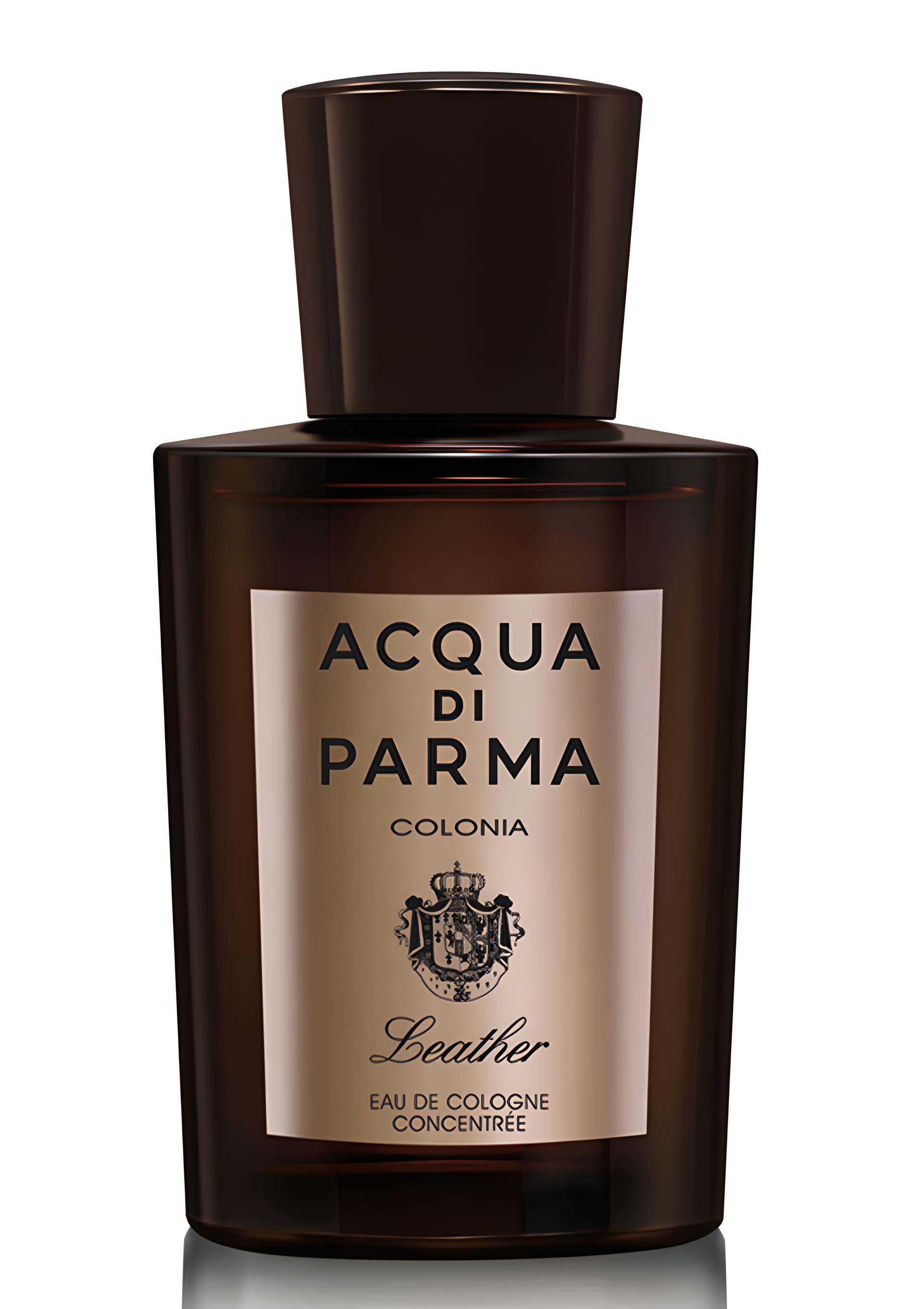 Colonia Leather Eau de Cologne Concentrée by Acqua di Parma perfume bottle
