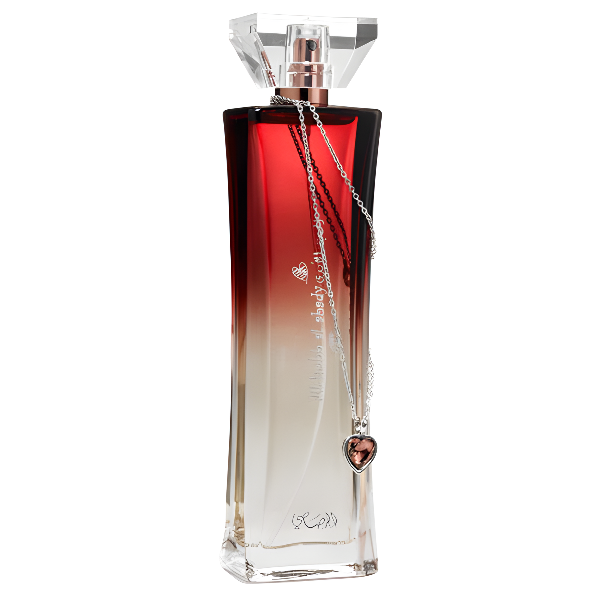 Al Hobb Al Abady by Rasasi perfume bottle