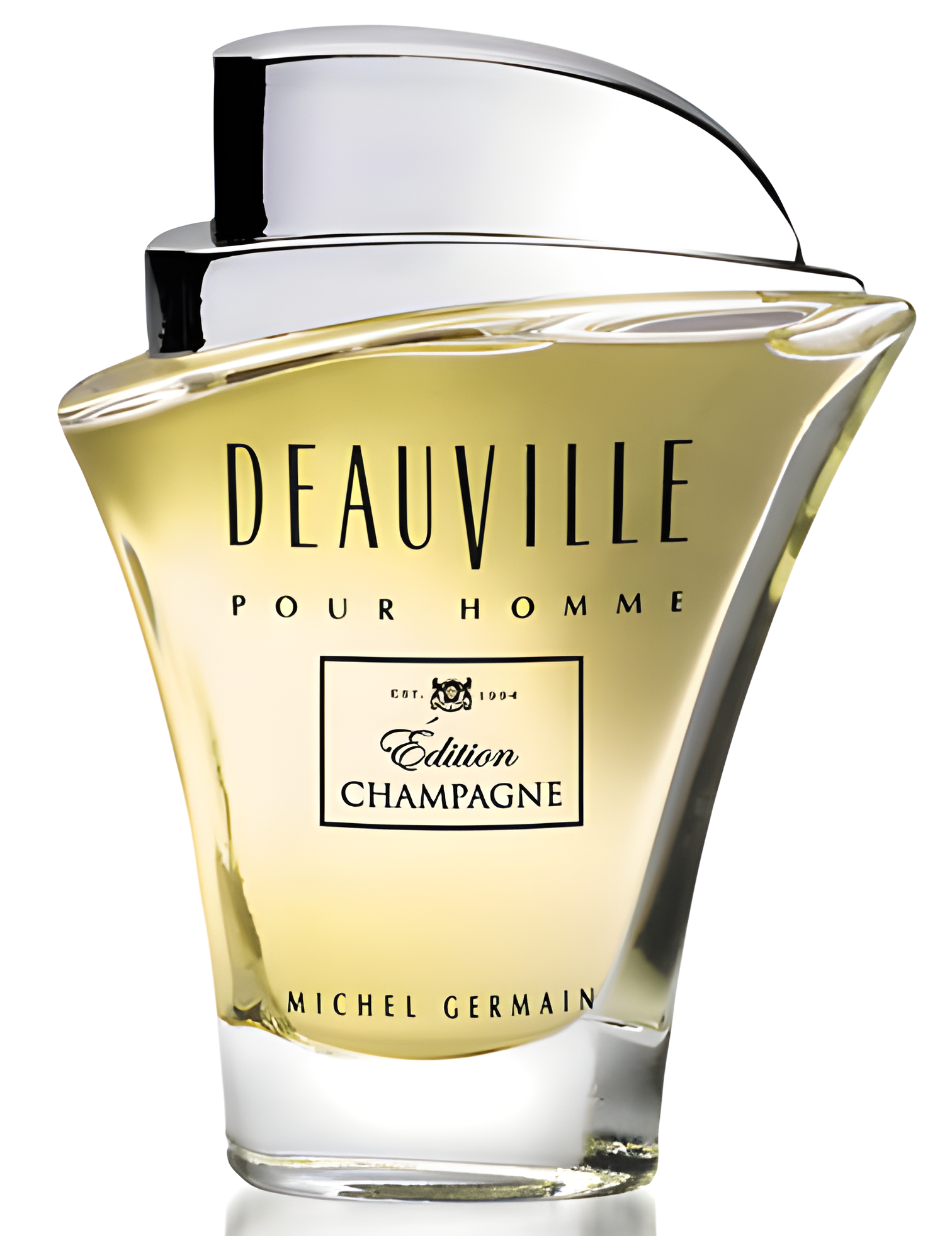 Deauville Champagne Edition by Michel Germain perfume bottle
