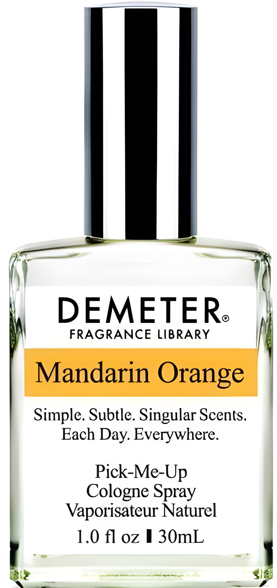 Mandarin Orange by Demeter Fragrance perfume bottle