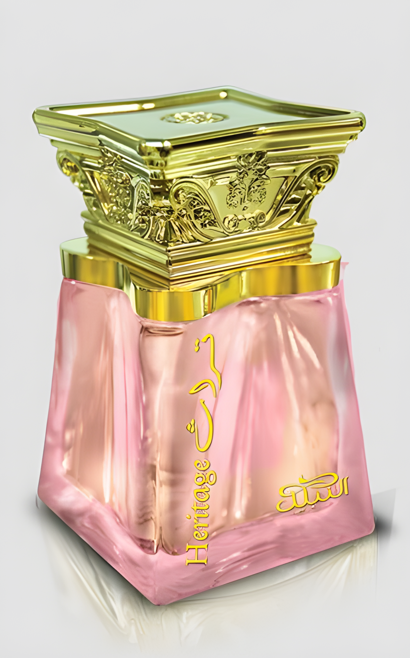 Heritage Woman by Nabeel perfume bottle