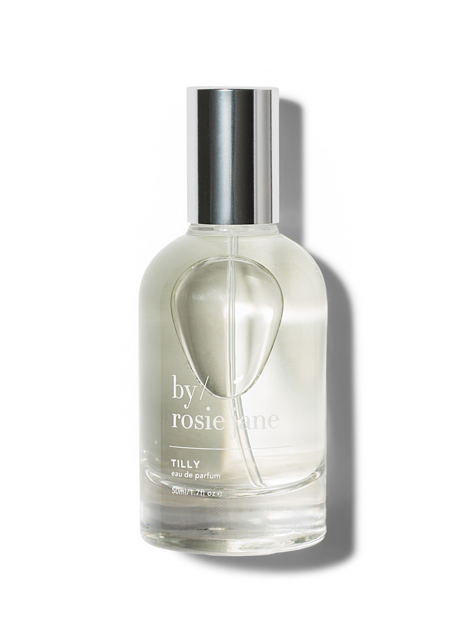 Tilly by By / Rosie Jane perfume bottle