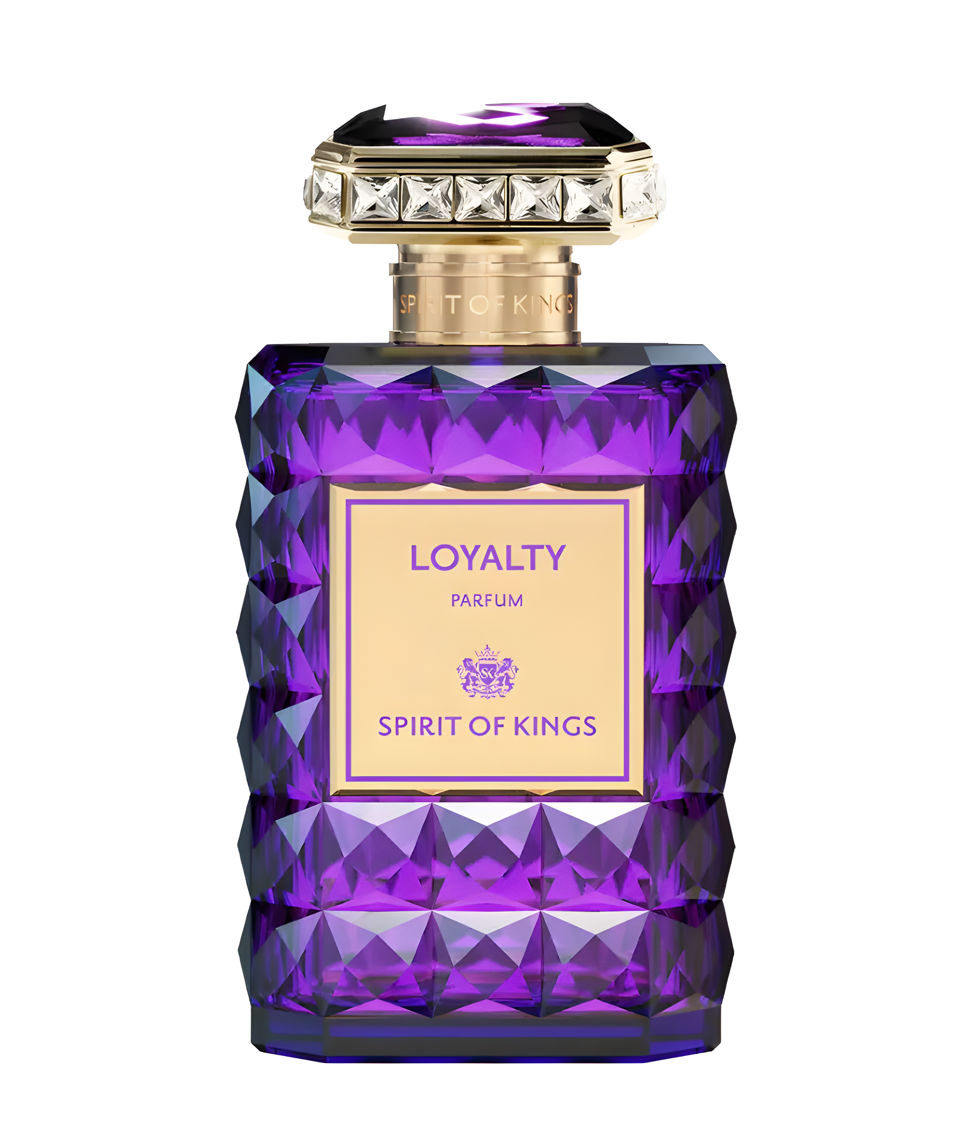 Loyalty by Spirit Of Kings perfume bottle
