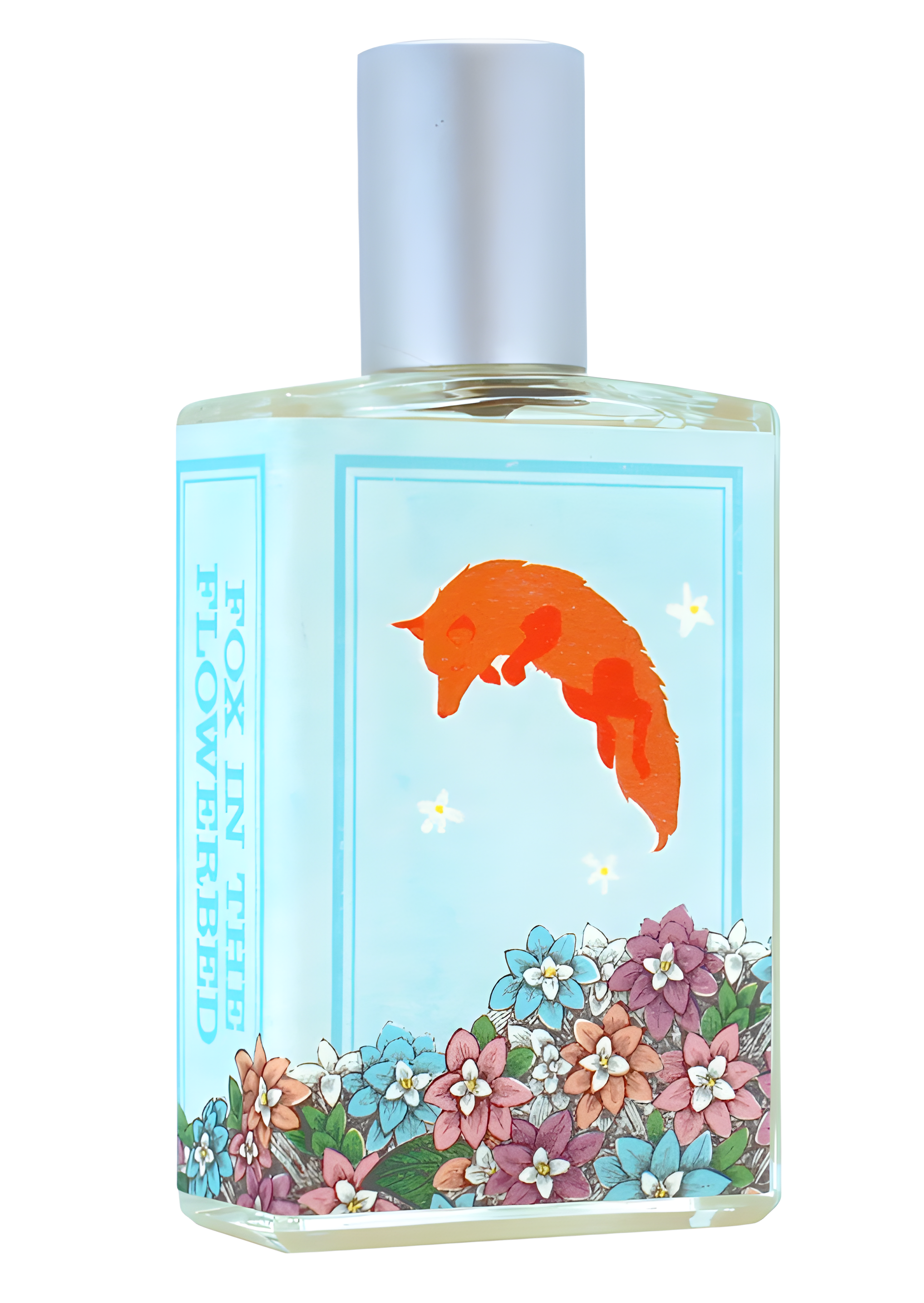 Fox in the Flowerbed by Imaginary Authors perfume bottle