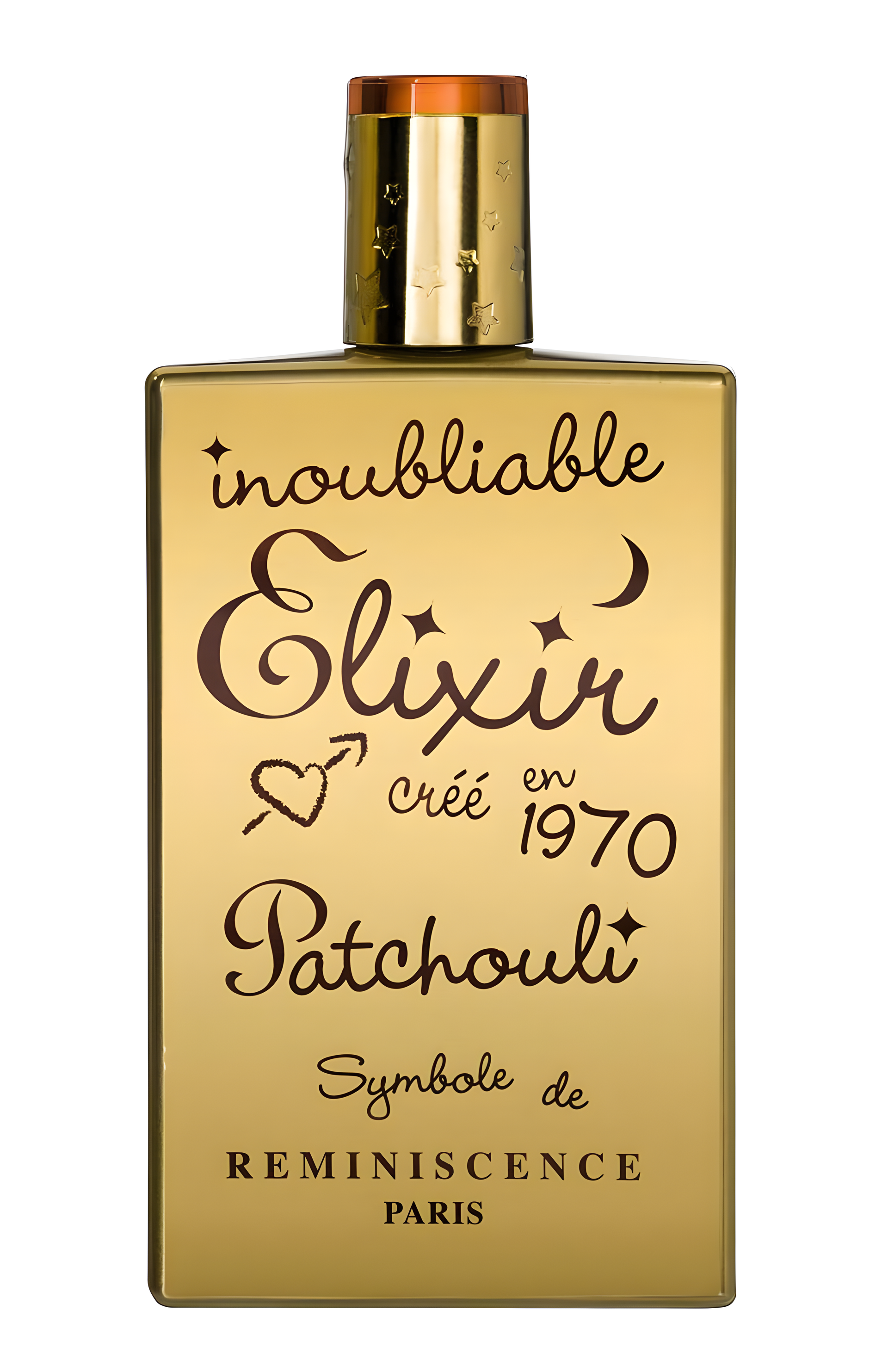 Inoubliable Elixir Patchouli by Reminiscence perfume bottle