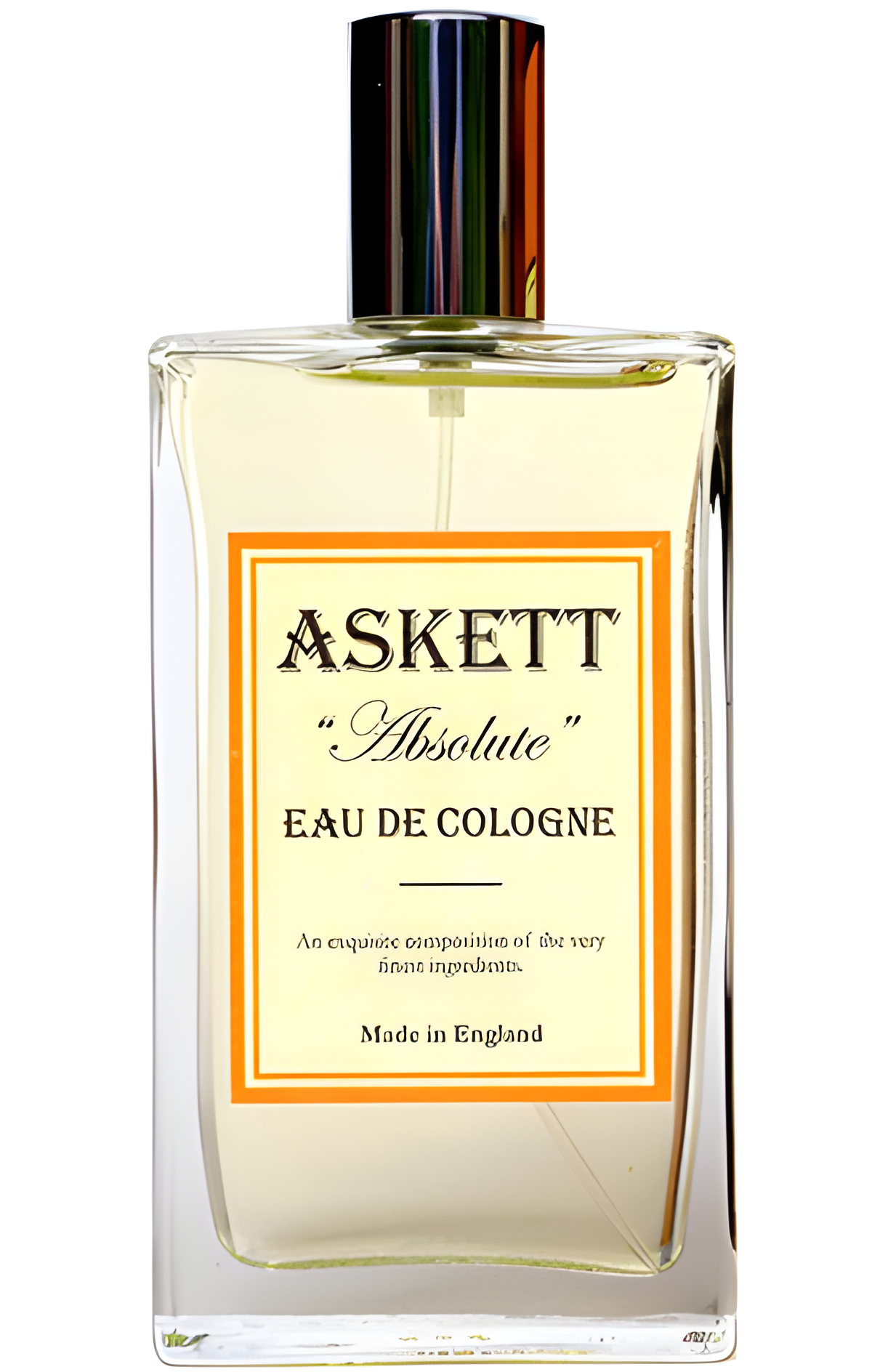Absolute by Askett & English perfume bottle
