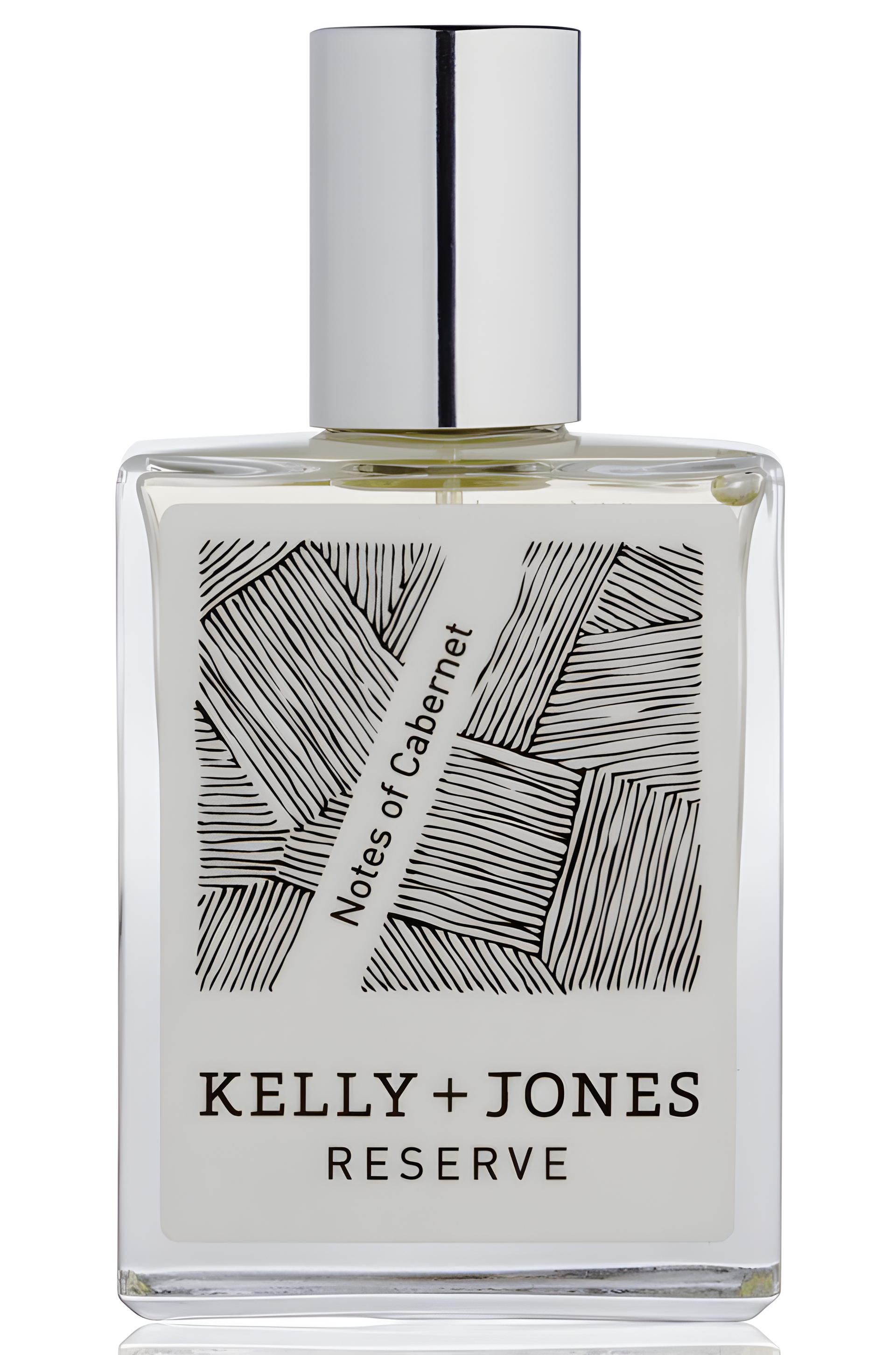 Notes of Cabernet Reserve by Kelly & Jones perfume bottle