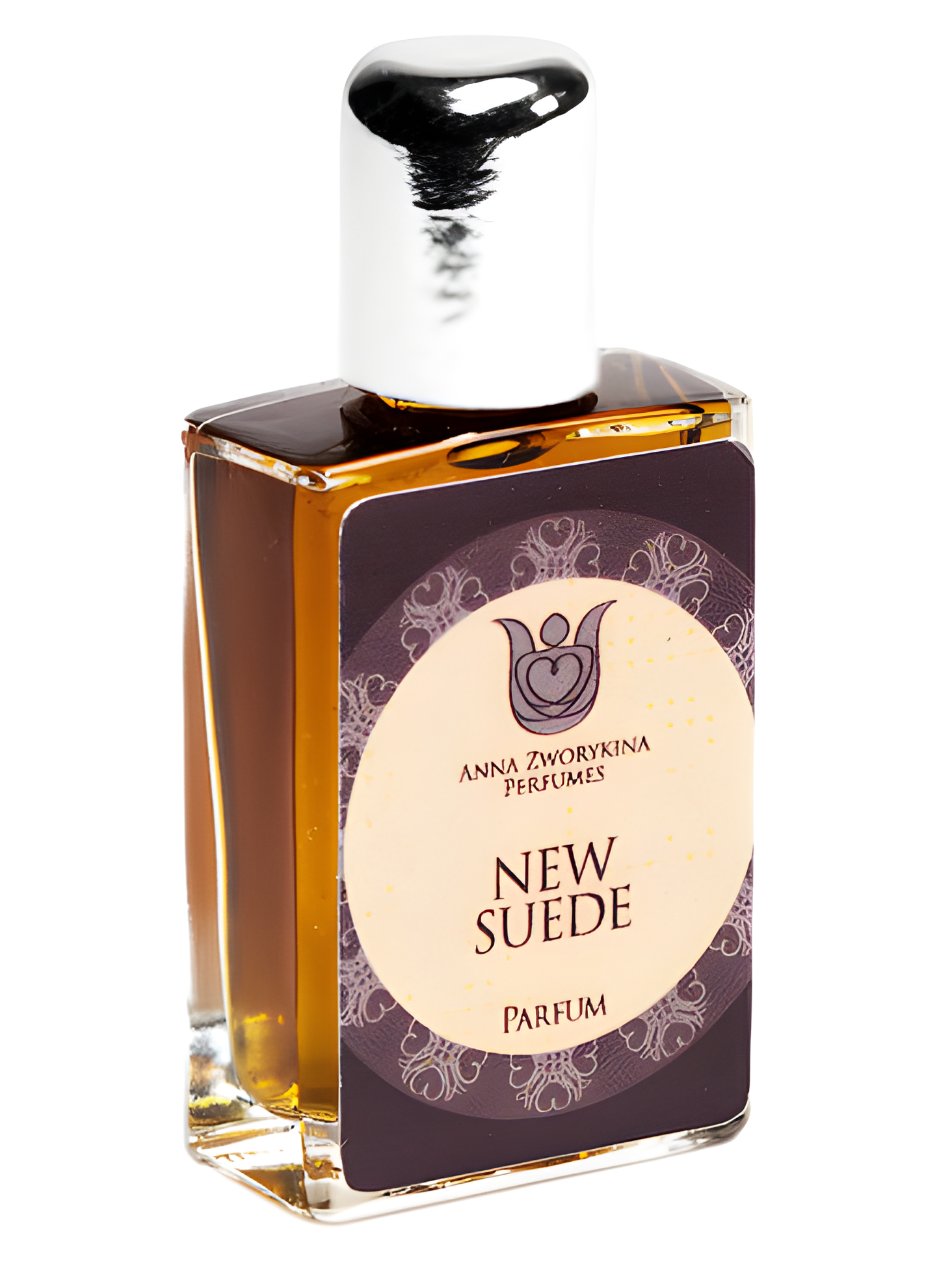 New Suede by Anna Zworykina Perfumes perfume bottle