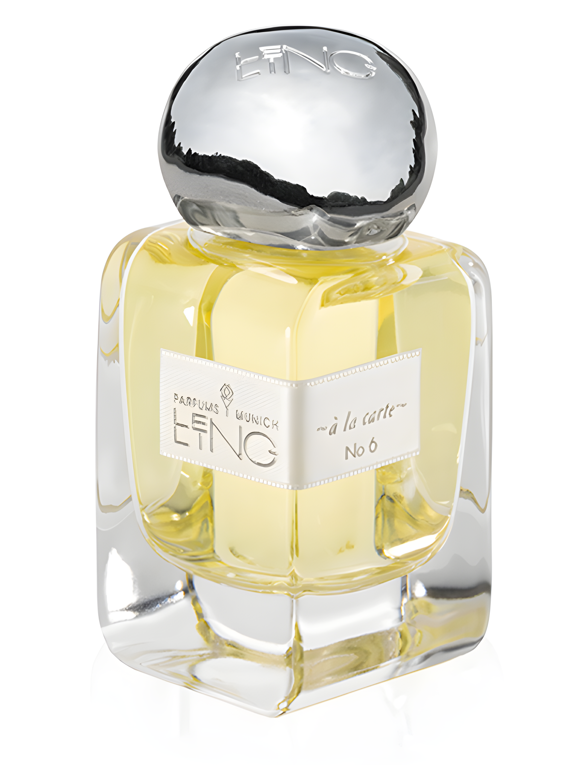 A La Carte No. 6 by Lengling perfume bottle