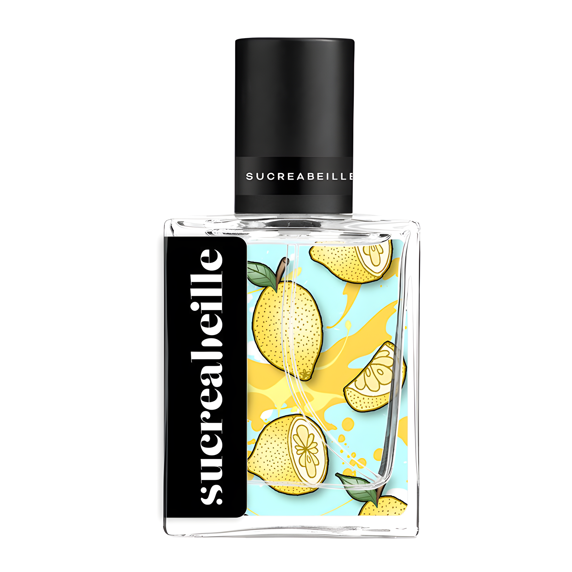 Lemon Verbena by Sucreabeille perfume bottle
