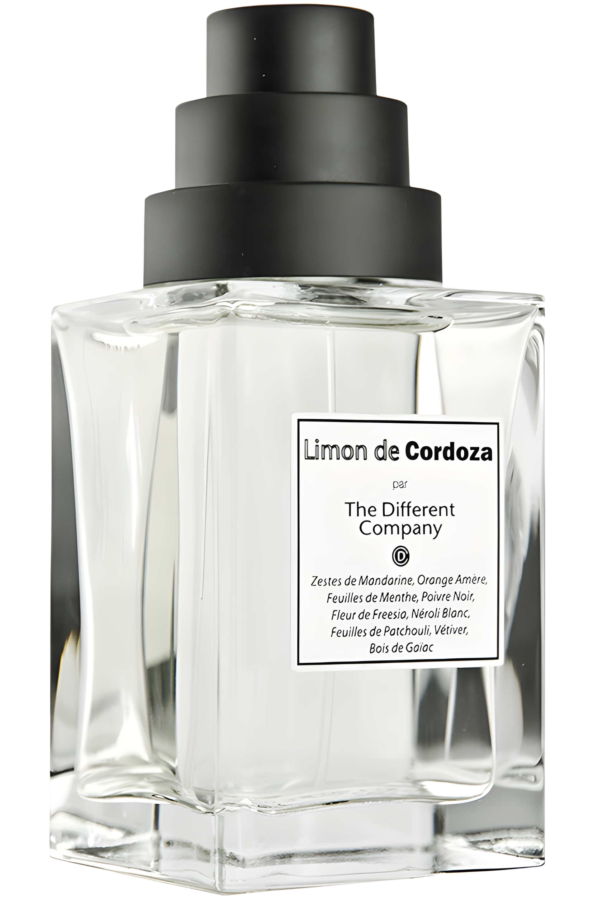 Limon de Cordoza by The Different Company perfume bottle