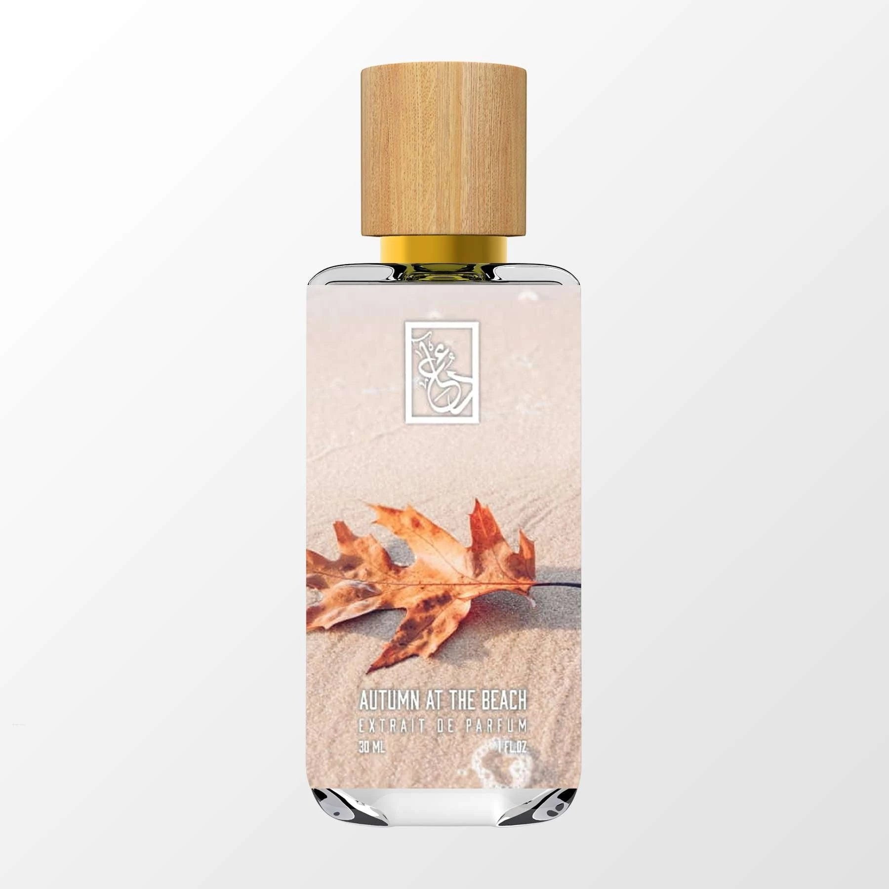 Autumn at the Beach by The Dua Brand perfume bottle