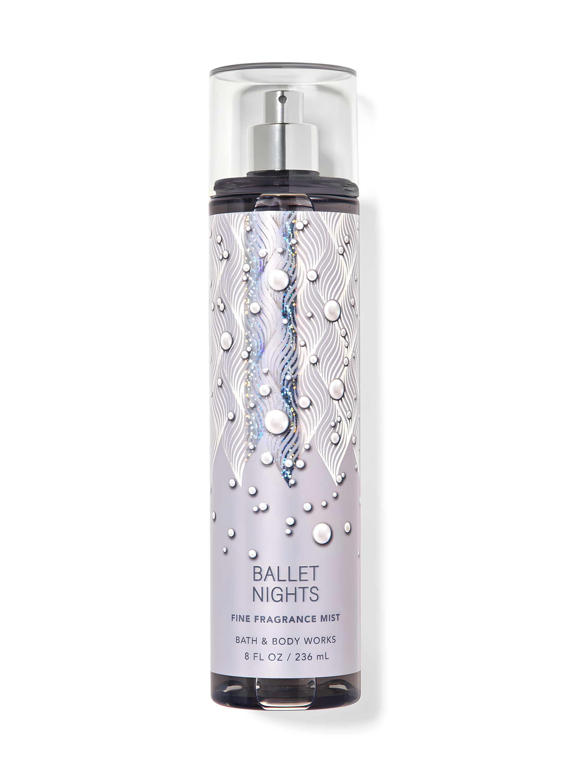Ballet Nights by Bath & Body Works perfume bottle